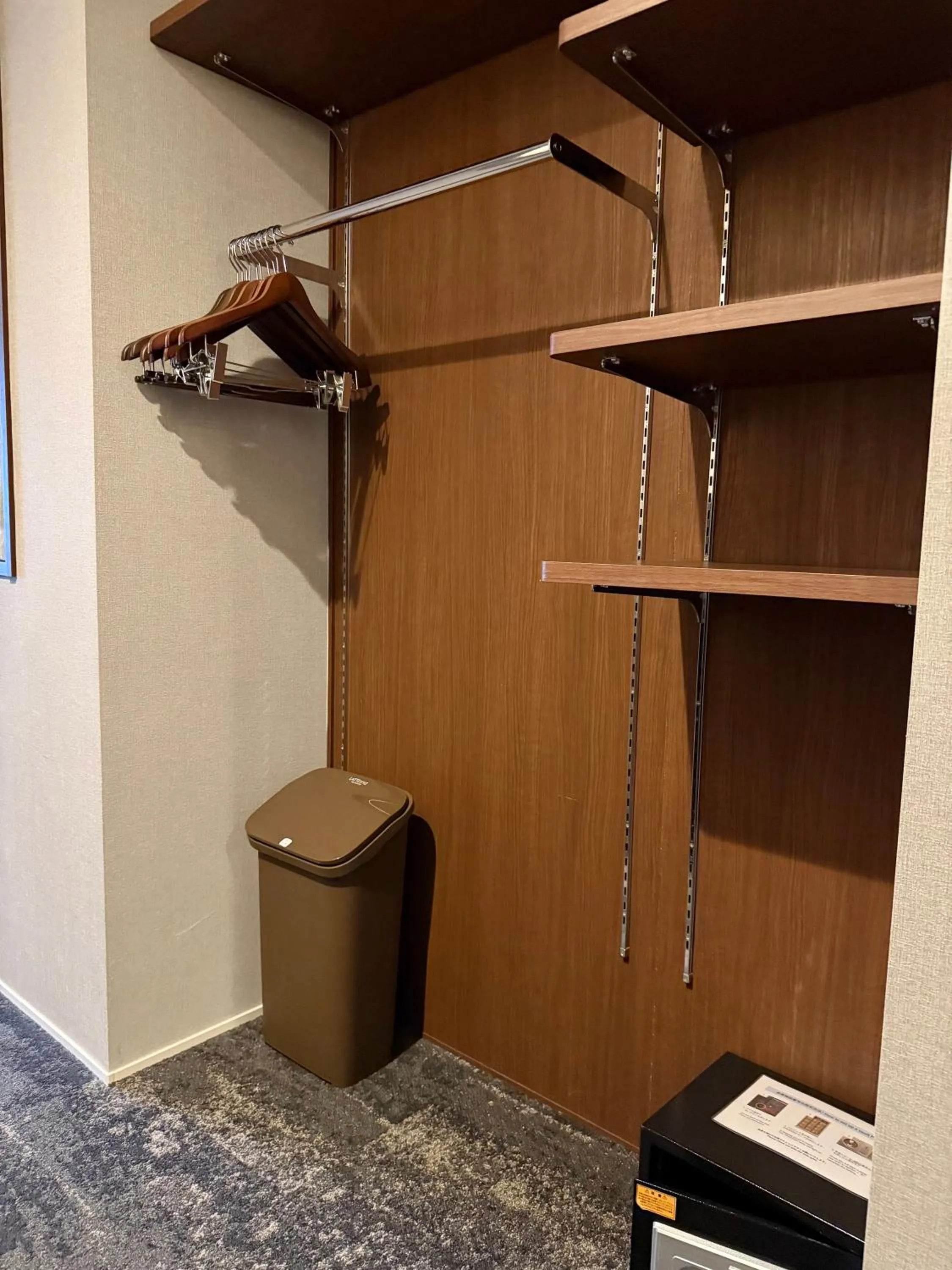 storage in Kyohotel Kishotei Goshominami