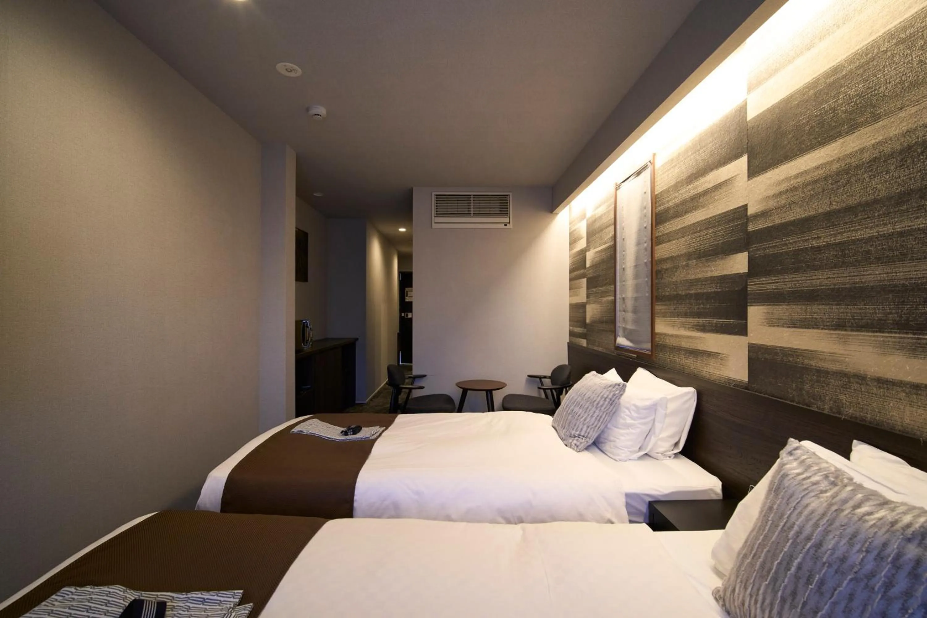 Bed in Kyohotel Kishotei Goshominami