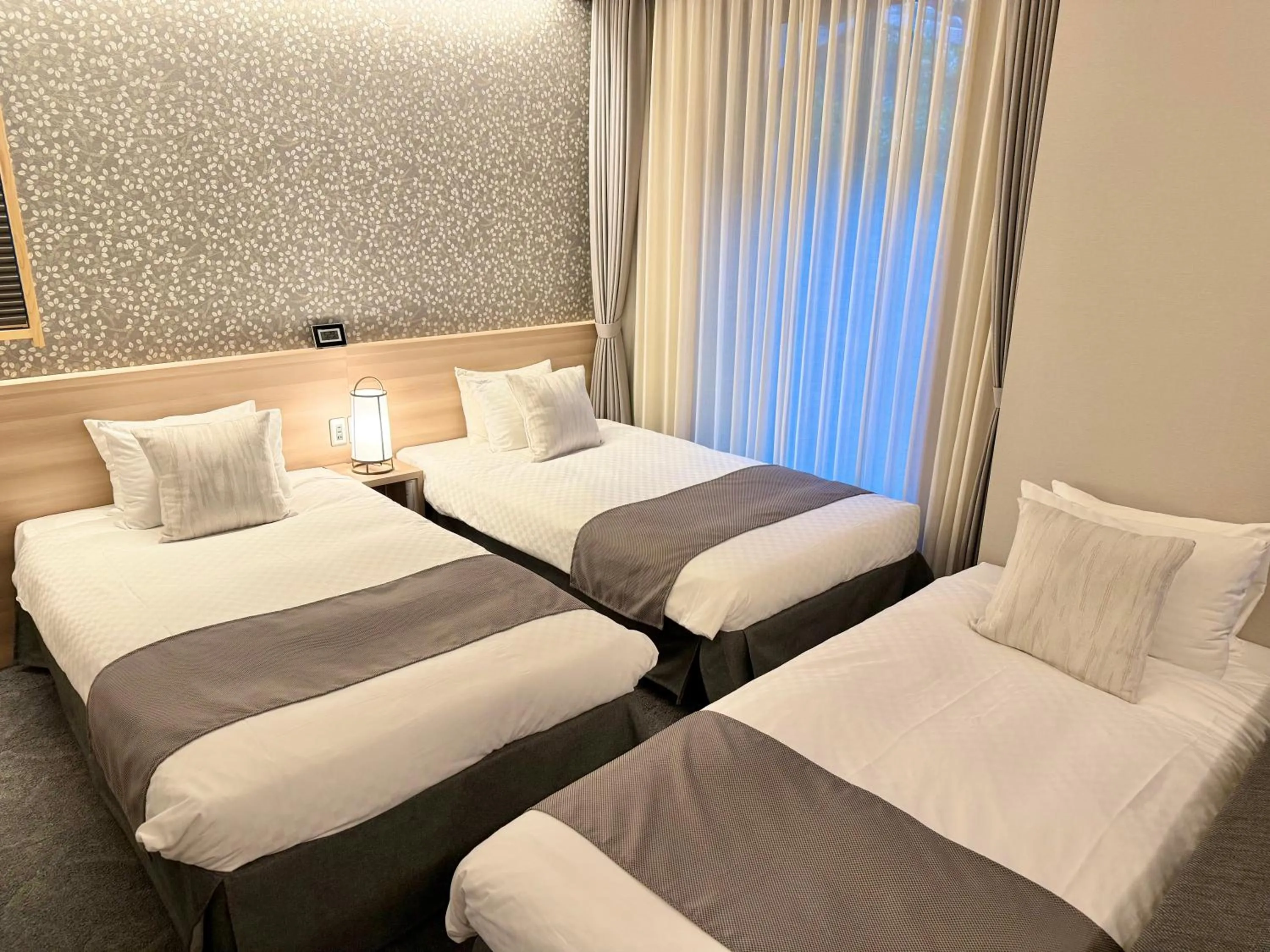 Bed in Kyohotel Kishotei Goshominami