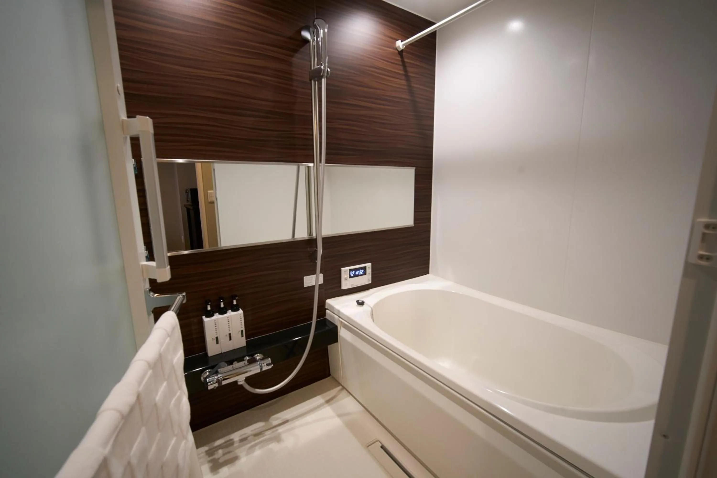 Shower in Kyohotel Kishotei Goshominami