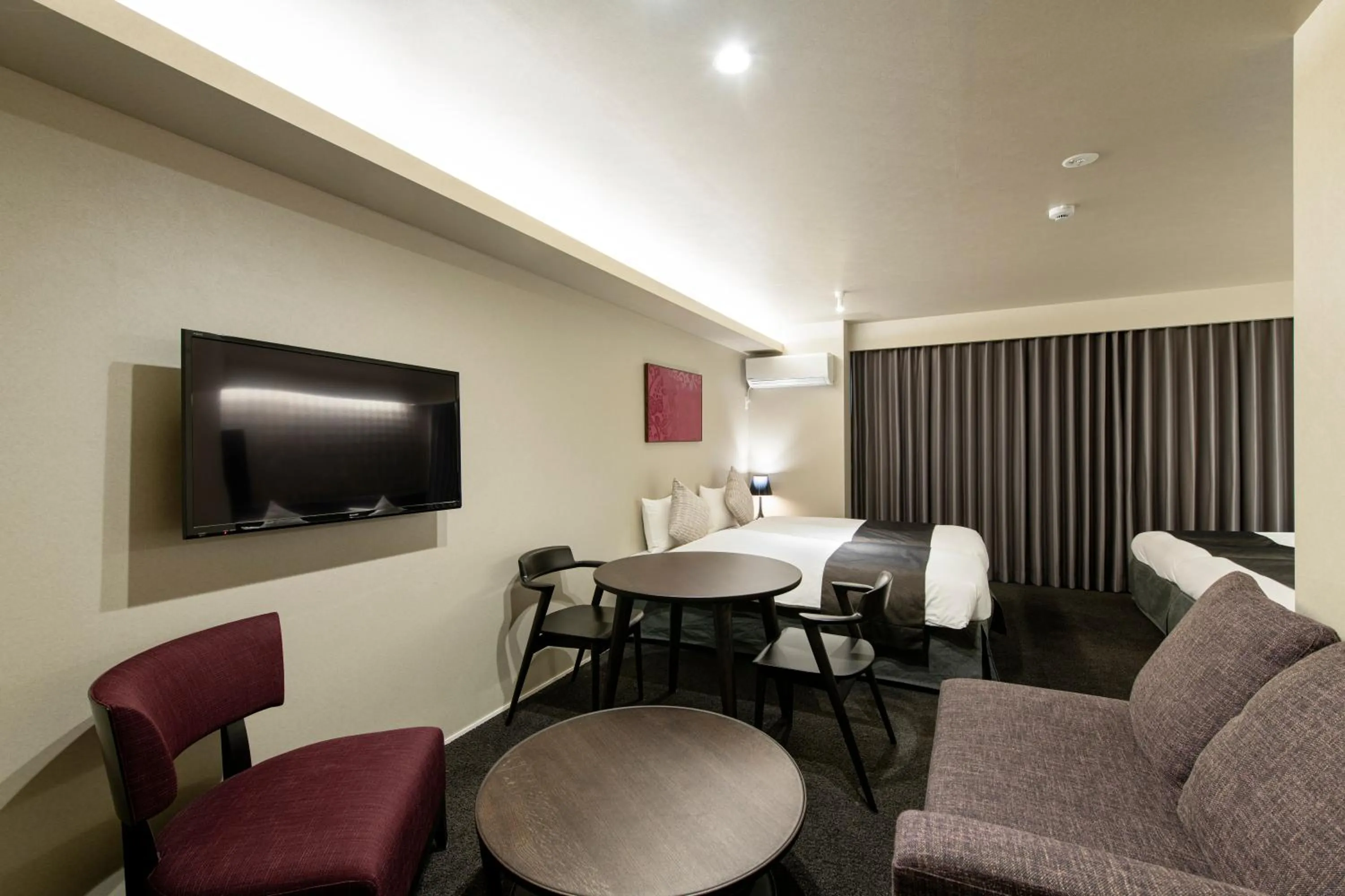 TV and multimedia in Kyohotel Kishotei Goshominami