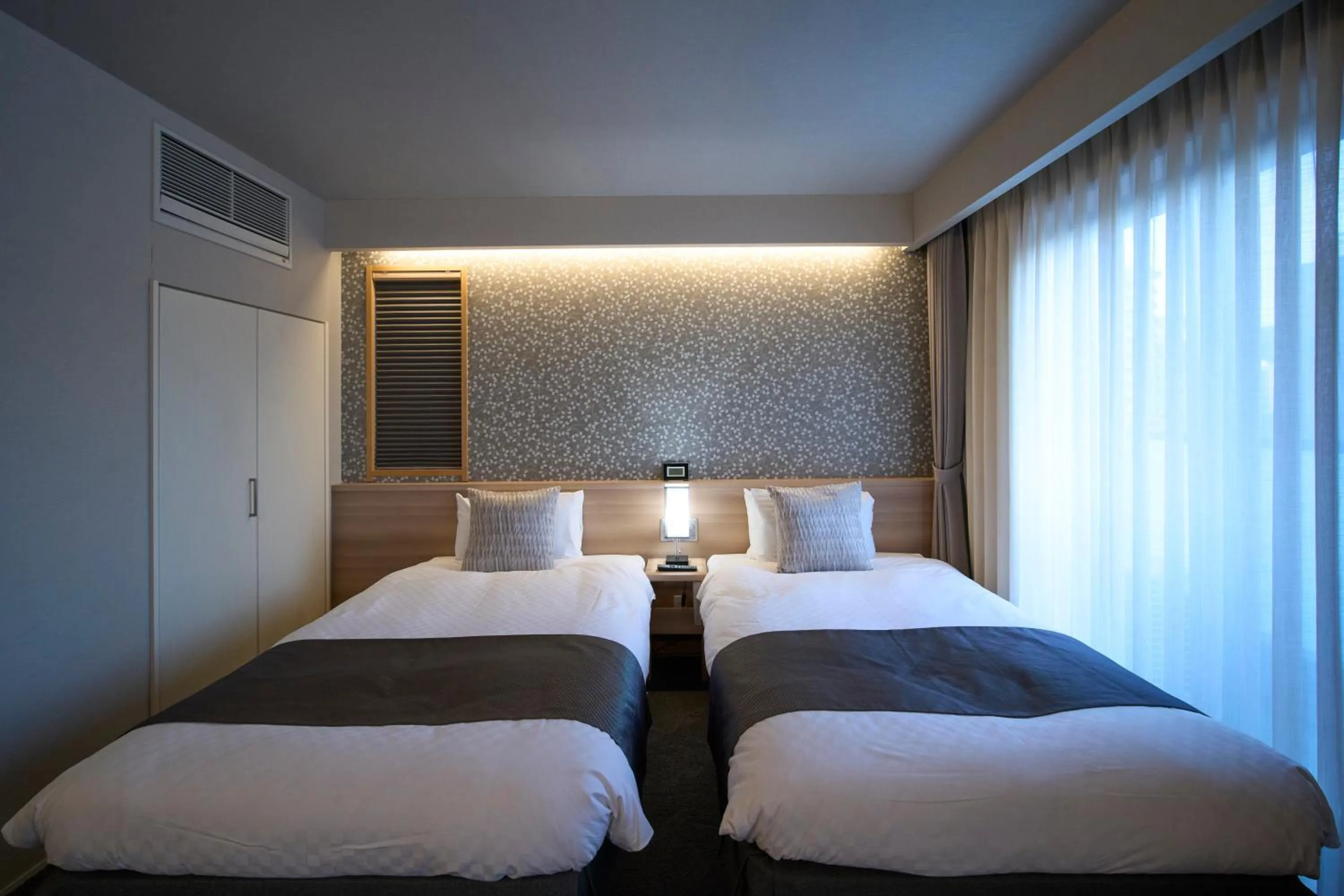 Bed in Kyohotel Kishotei Goshominami