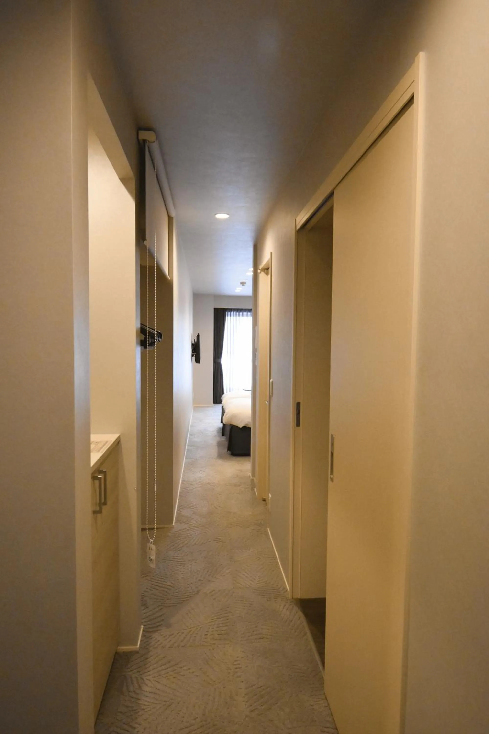 Bed in Kyohotel Kishotei Goshominami