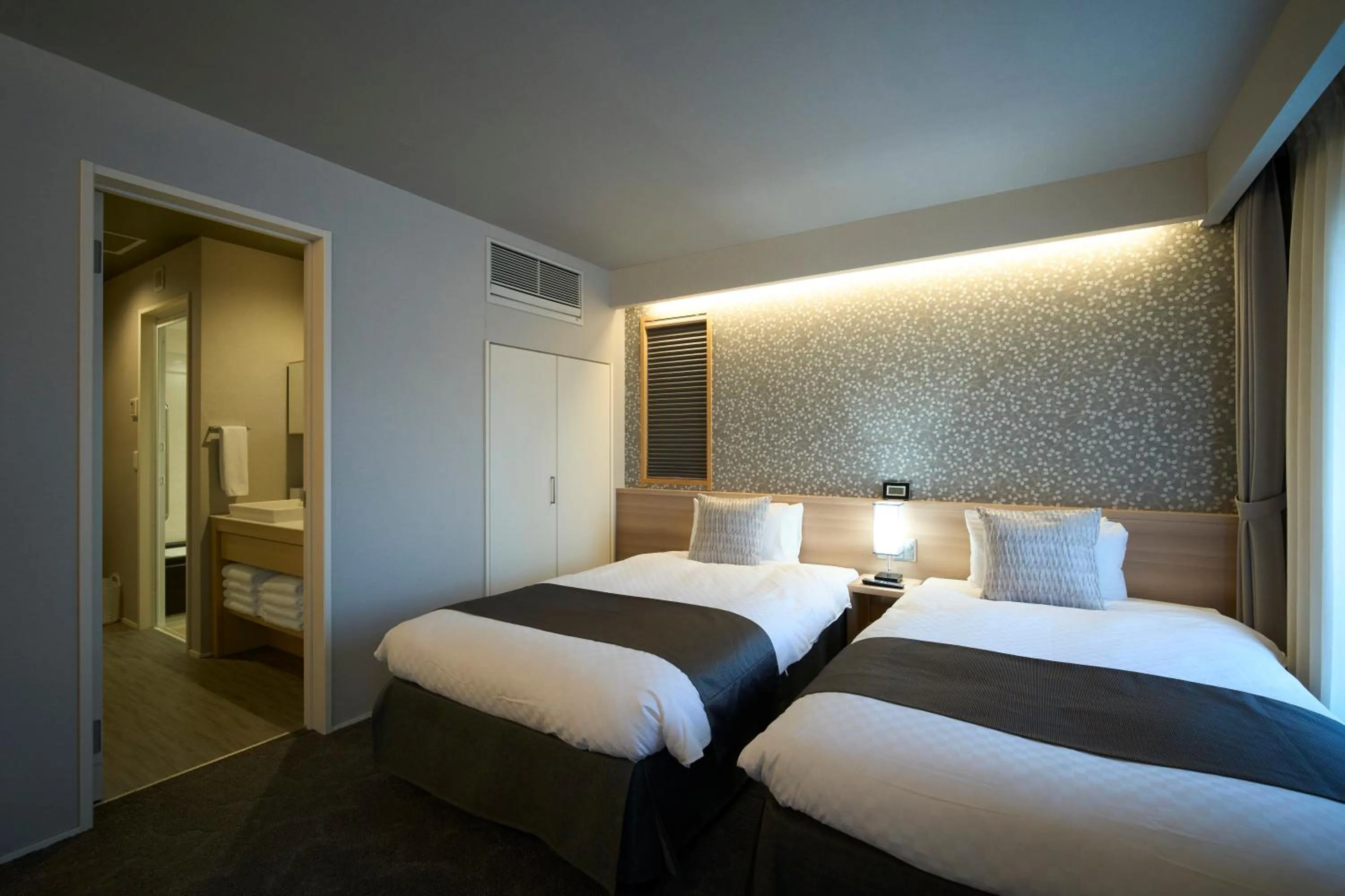 Bed in Kyohotel Kishotei Goshominami