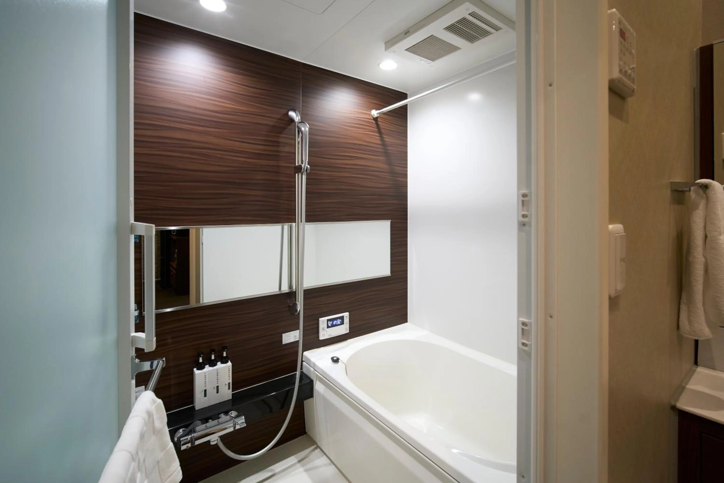 Shower in Kyohotel Kishotei Goshominami