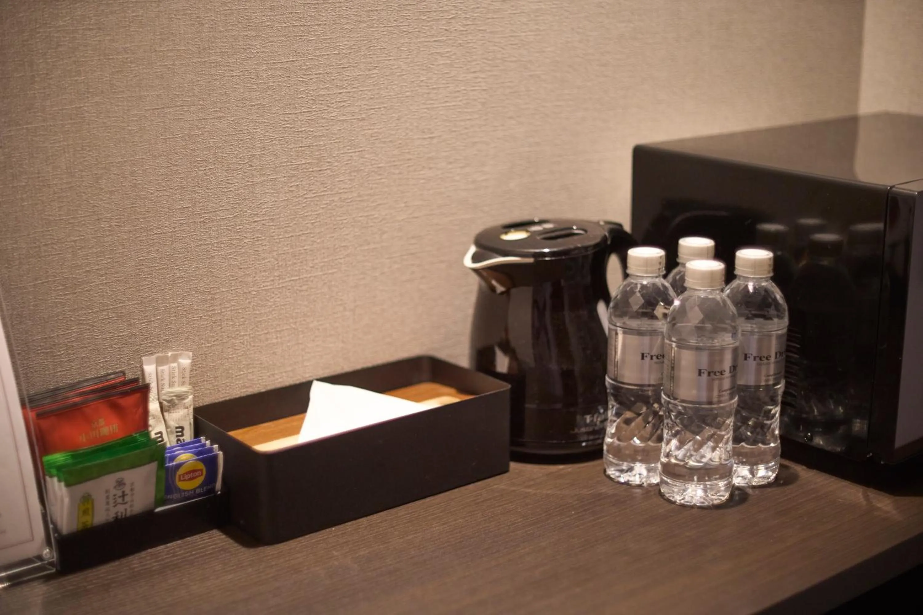 Drinks in Kyohotel Kishotei Goshominami