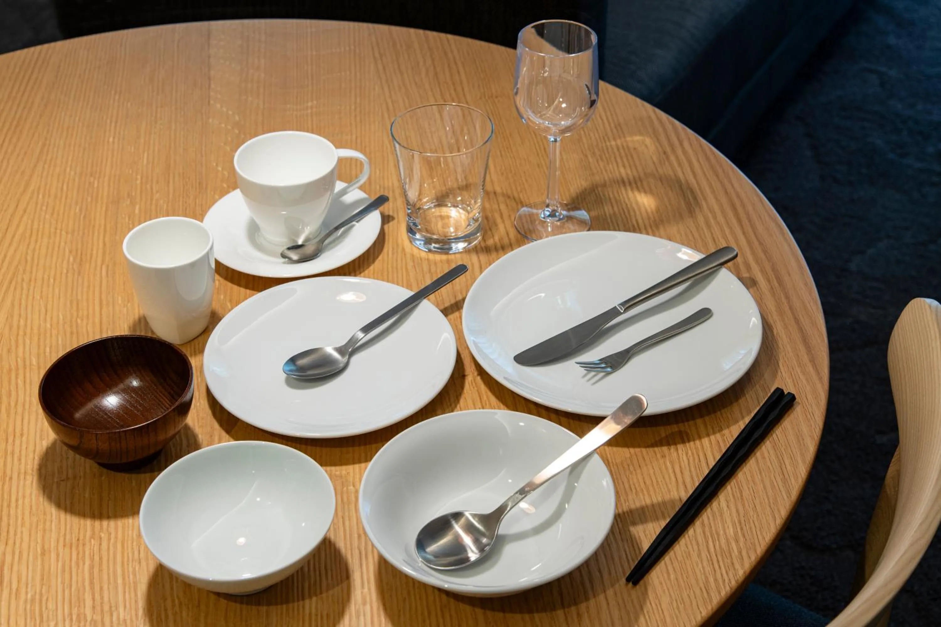 Kitchen or kitchenette in Kyohotel Kishotei Goshominami