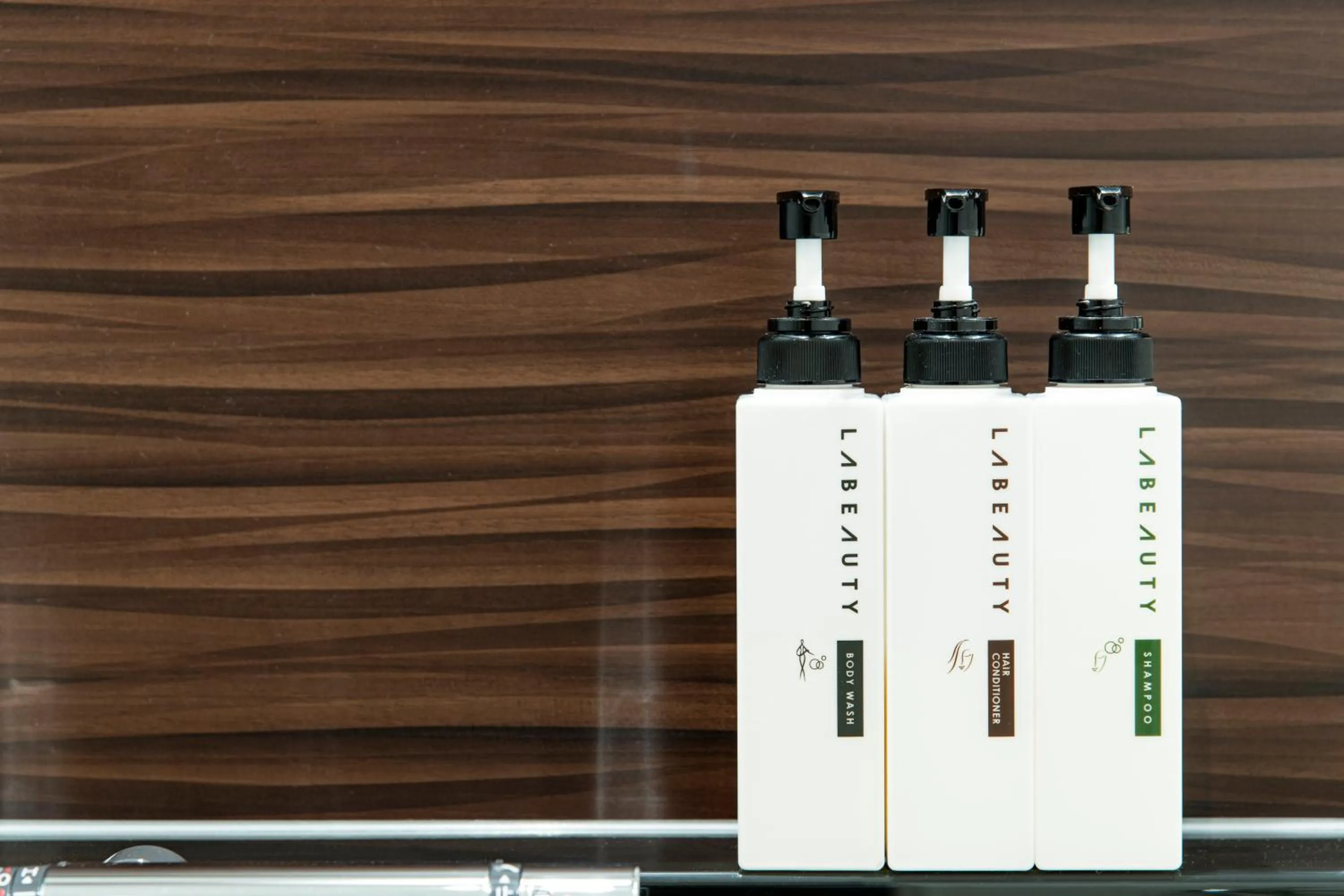 Bathroom in Kyohotel Kishotei Goshominami