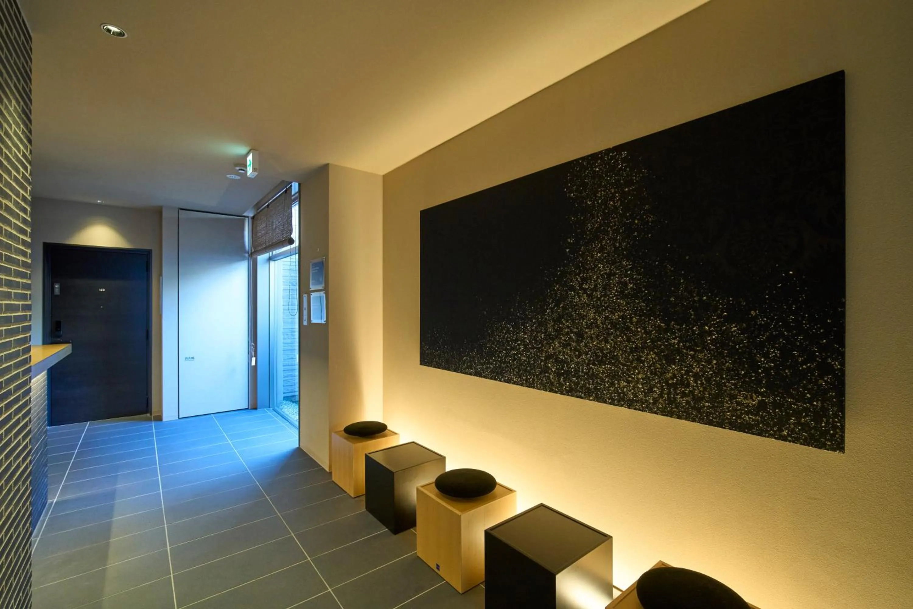 Lobby or reception in Kyohotel Kishotei Goshominami