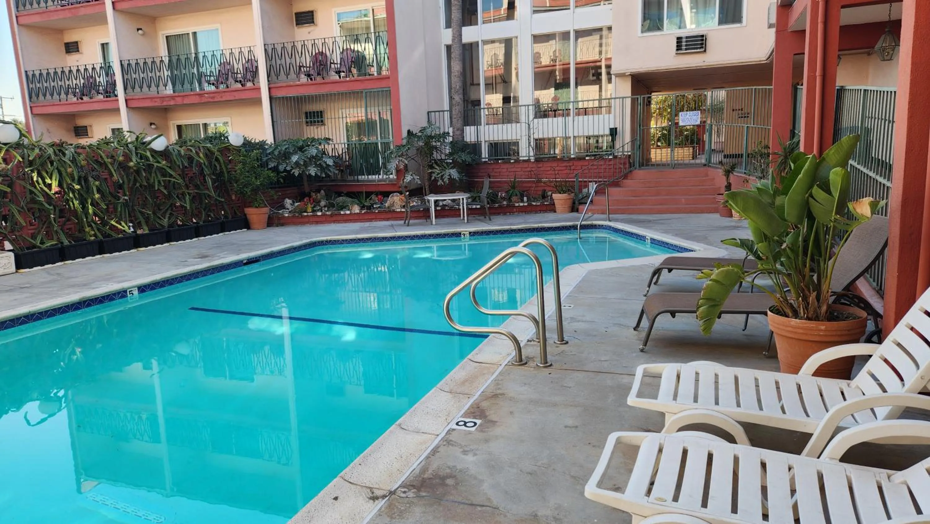 Royal Century Hotel at LAX