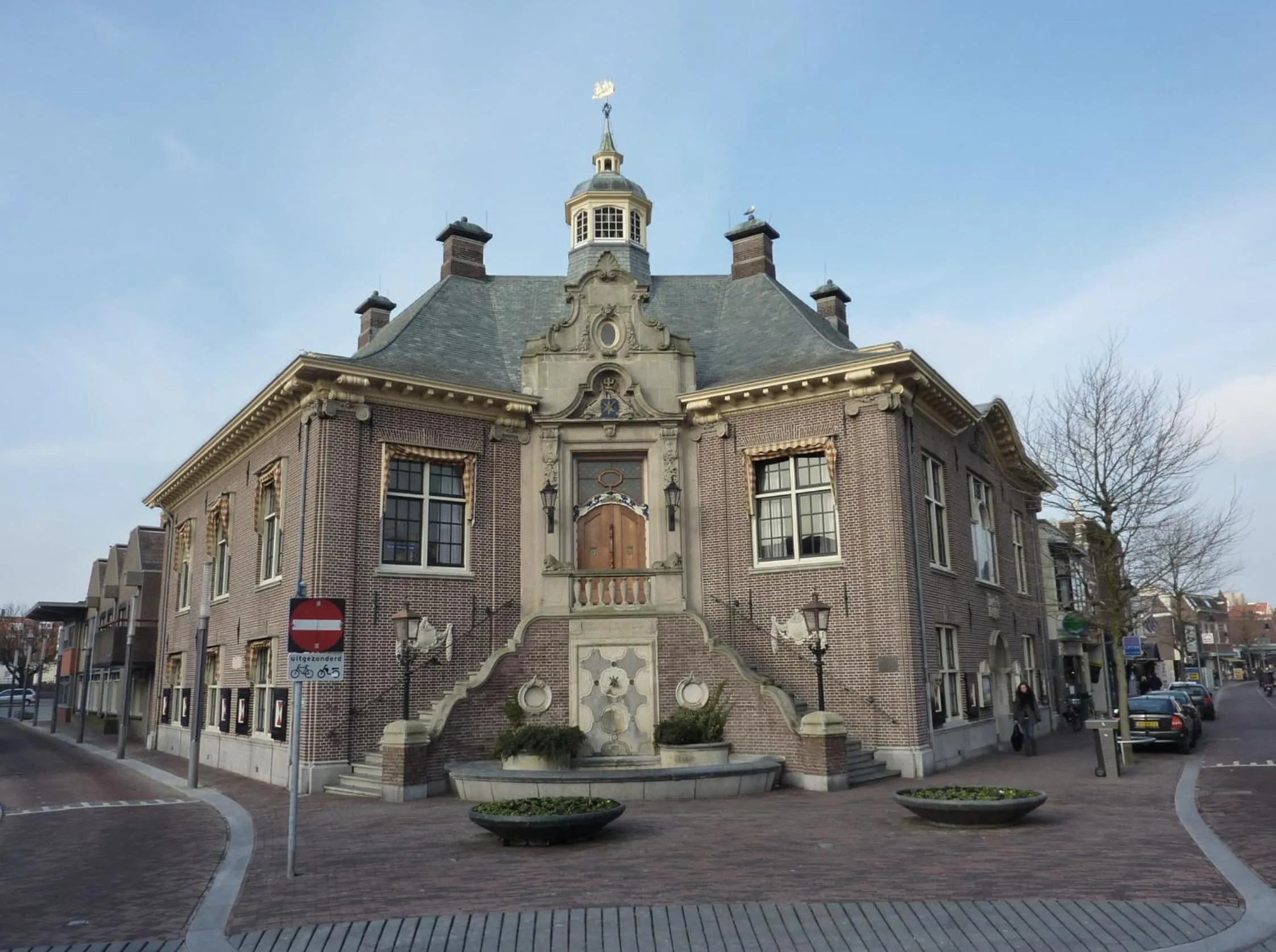 Nearby landmark in Mevira Appartement