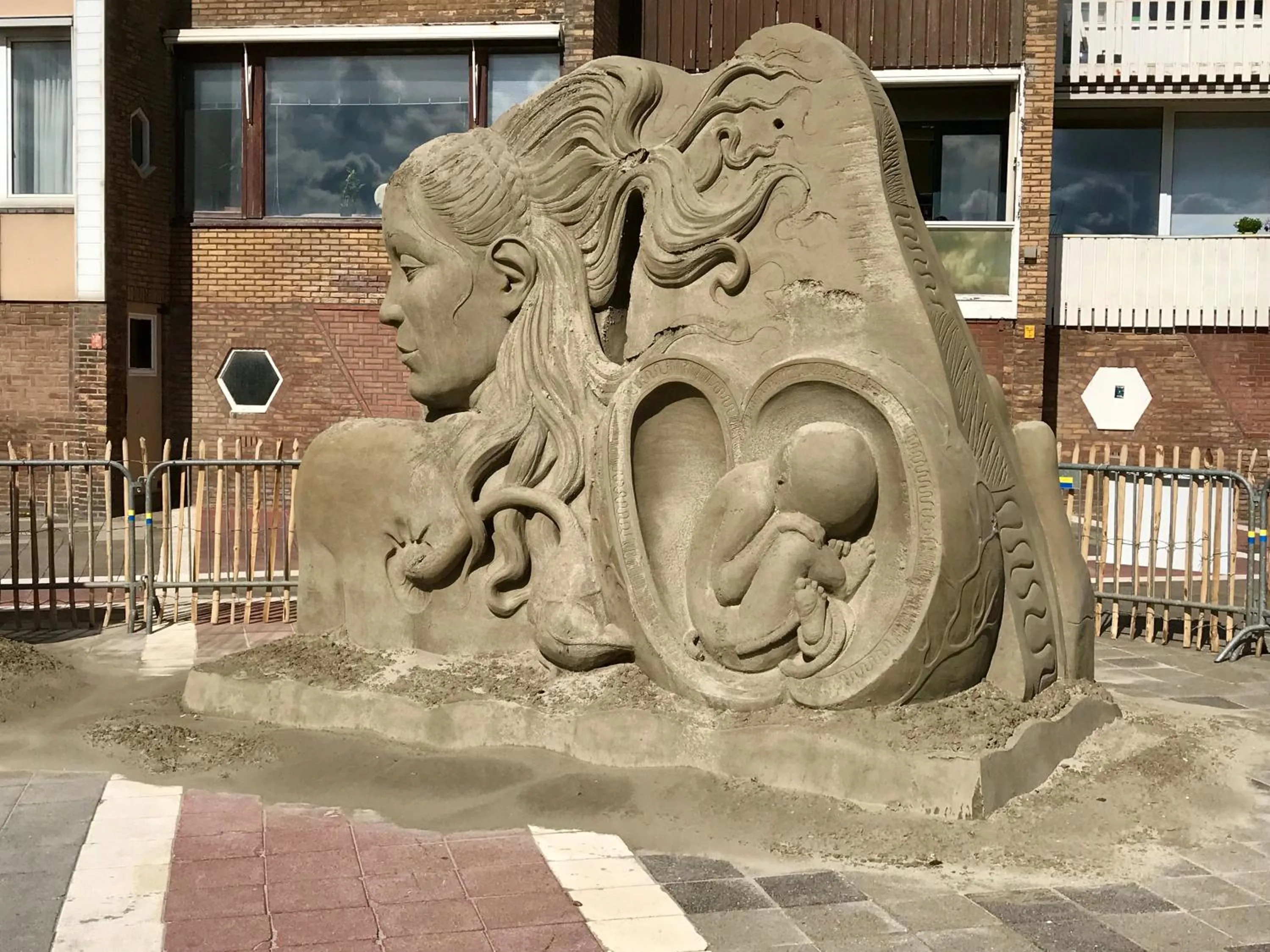 Nearby landmark in Mevira Appartement