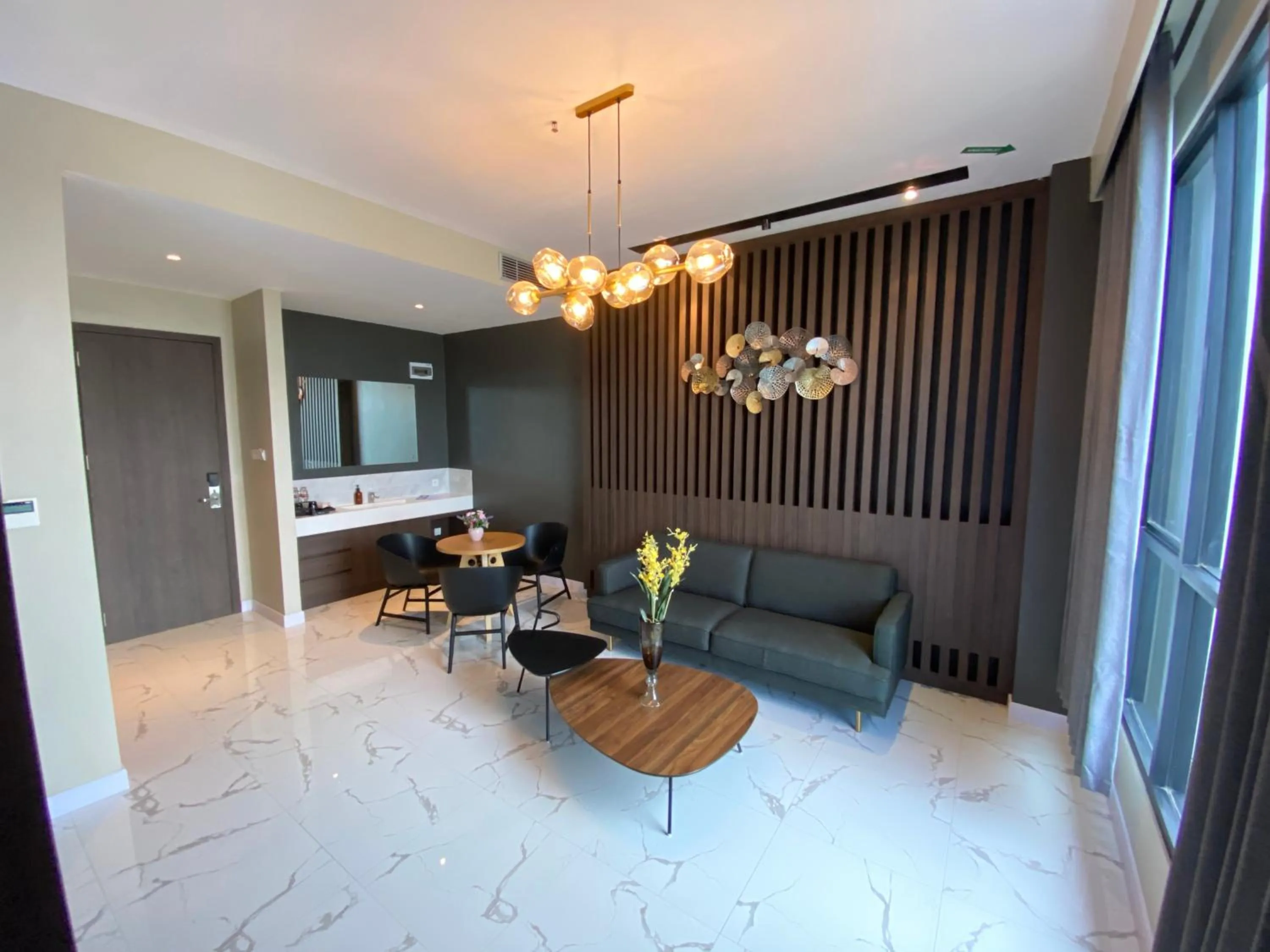 Bedroom in Luminor Hotel Tanjung Selor By WH