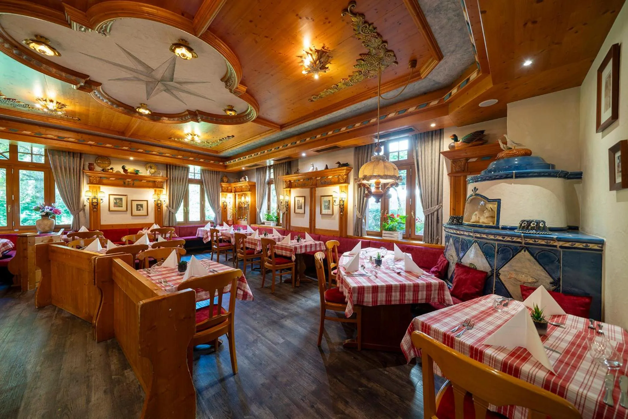 Hôtel du Parc, Restaurant, Spa & Wellness