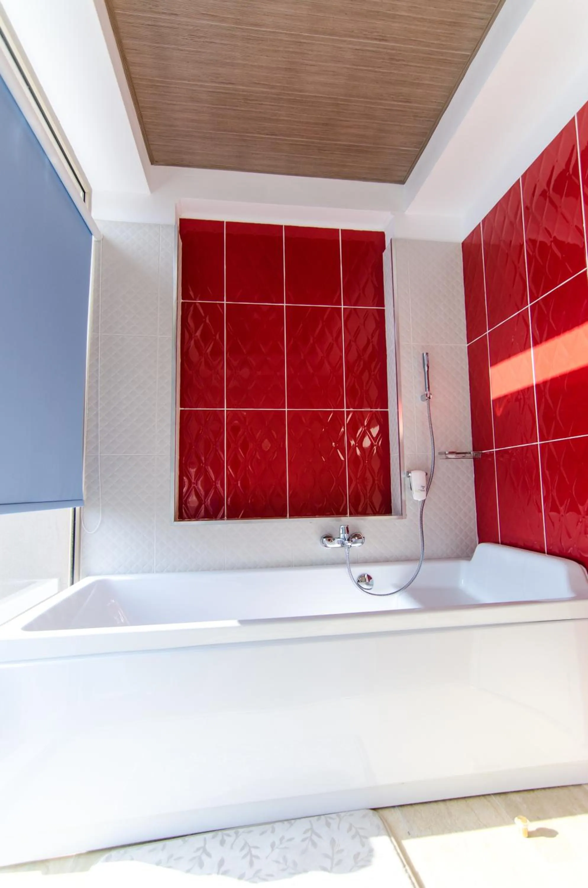 Bathroom in Phoenicia Luxury Hotel