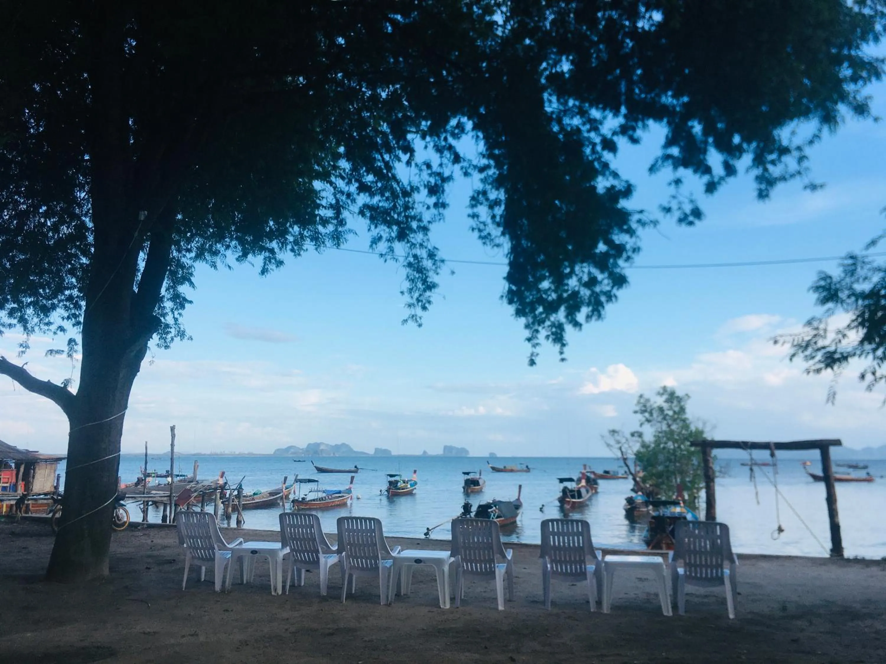 Phumiphat resort Koh Mook