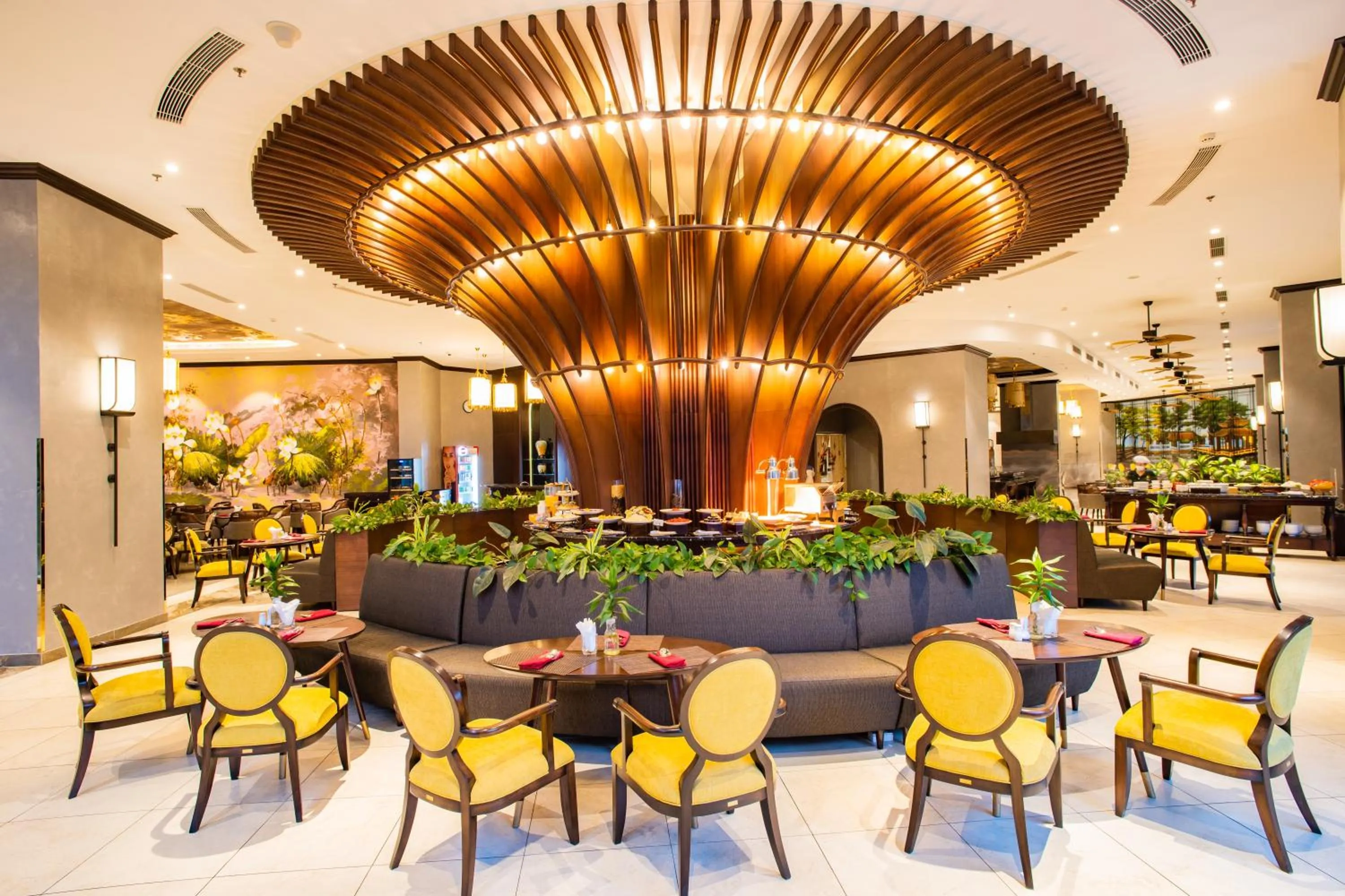 Restaurant/places to eat in Grand Phoenix Hotel Bac Ninh