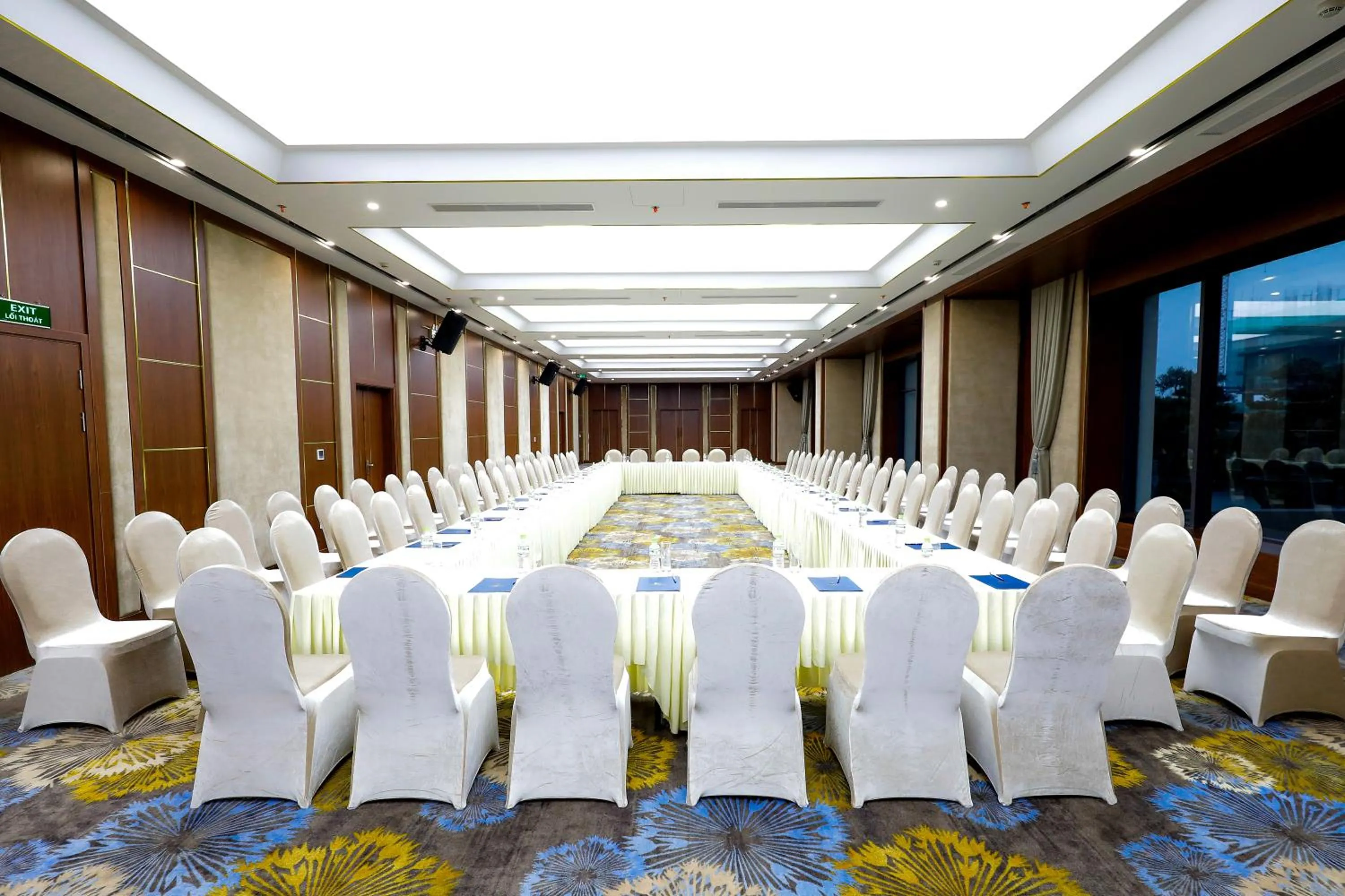 Meeting/conference room in Grand Phoenix Hotel Bac Ninh