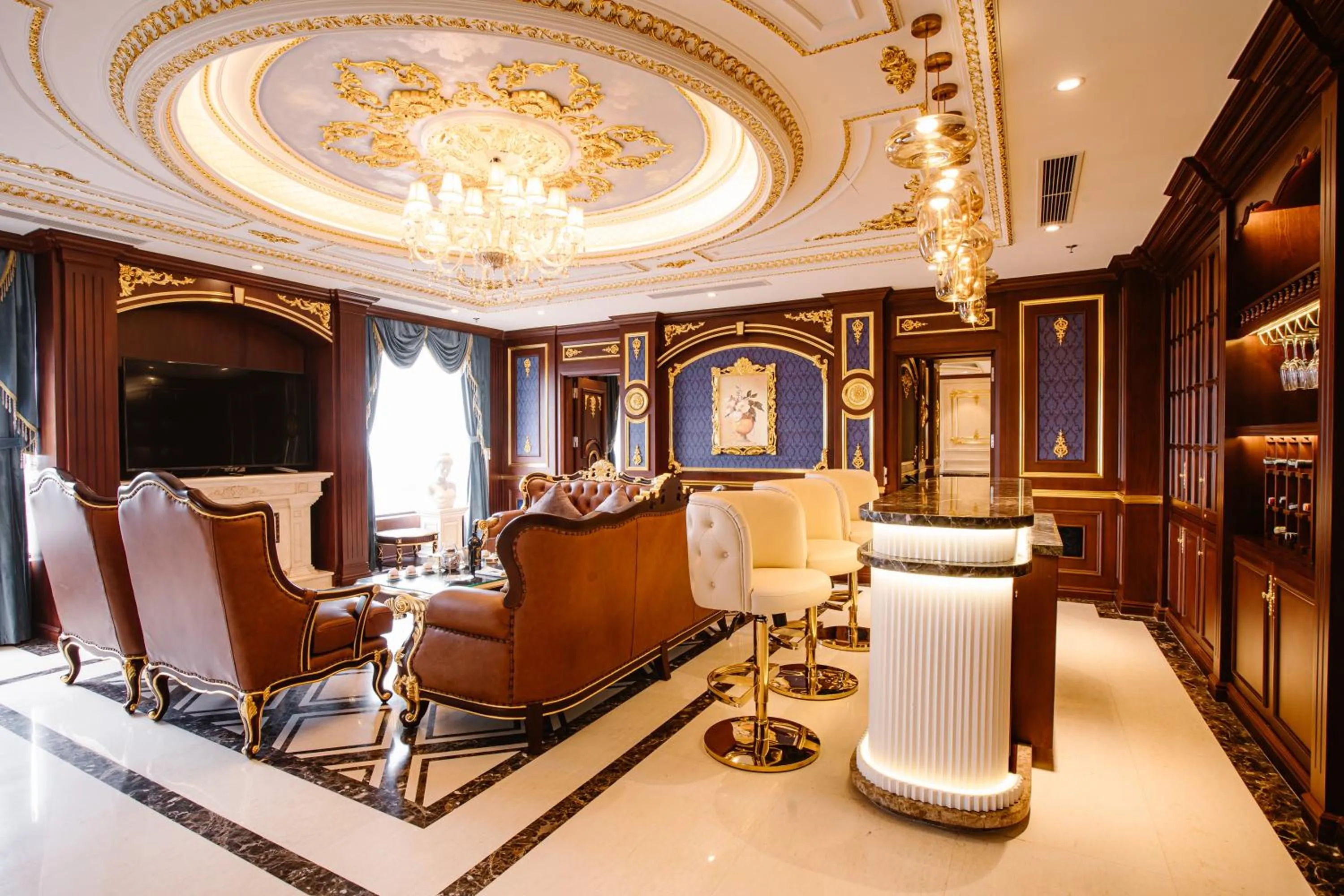 Grand Phoenix Hotel Bac Ninh