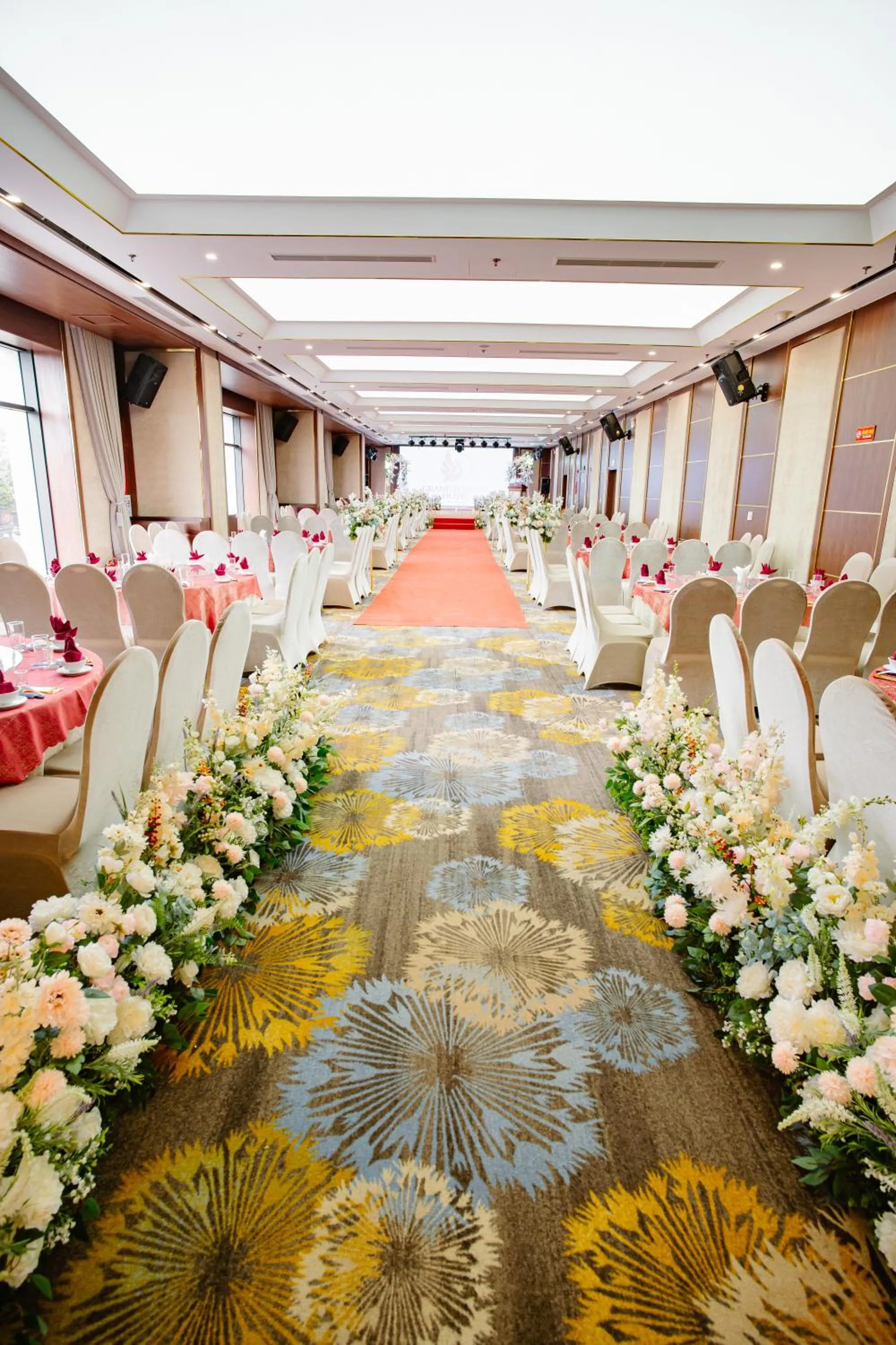 wedding in Grand Phoenix Hotel Bac Ninh