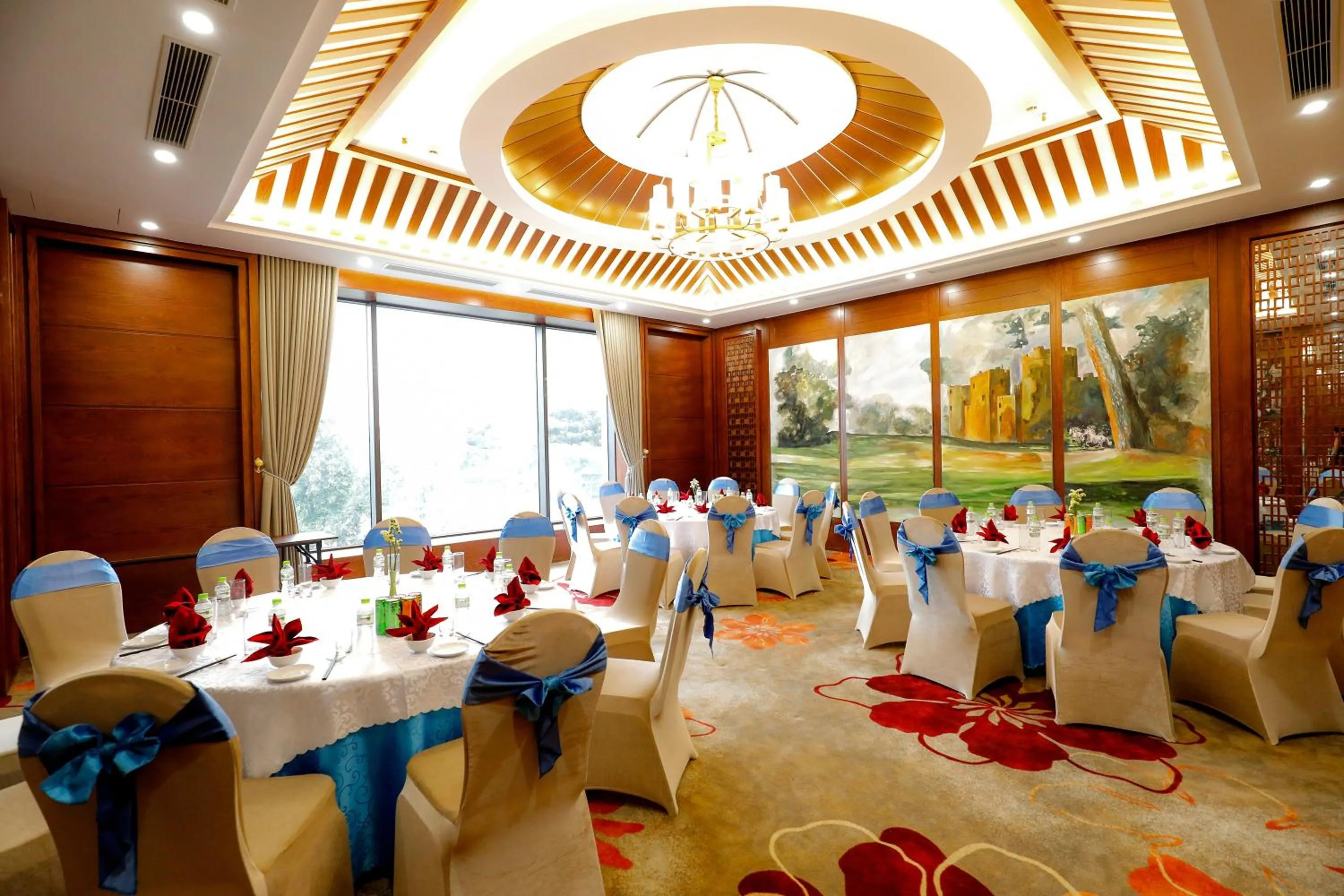 Banquet/Function facilities in Grand Phoenix Hotel Bac Ninh