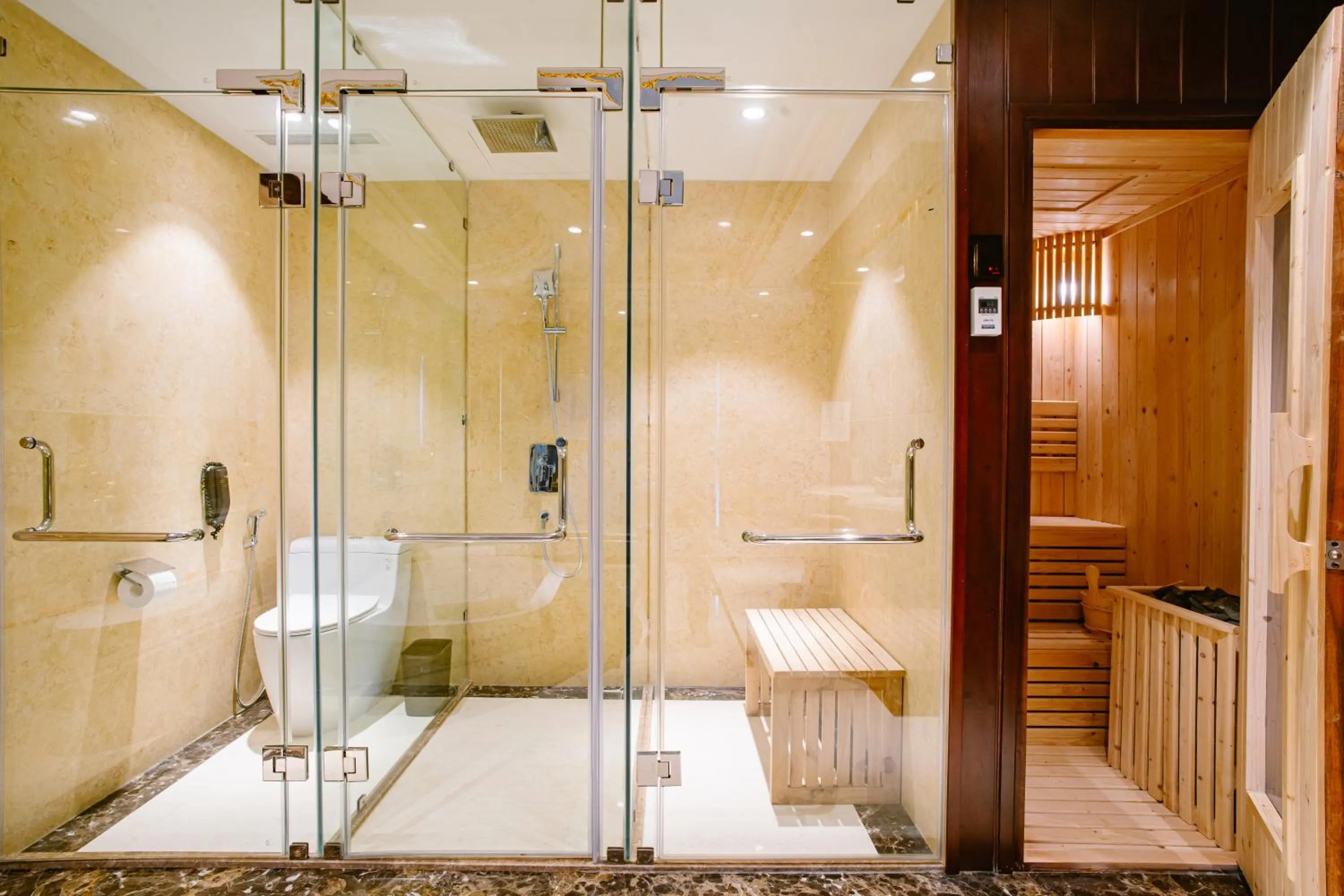 Grand Phoenix Hotel Bac Ninh