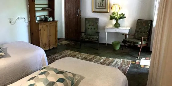 Bed in Old Joe's Kaia