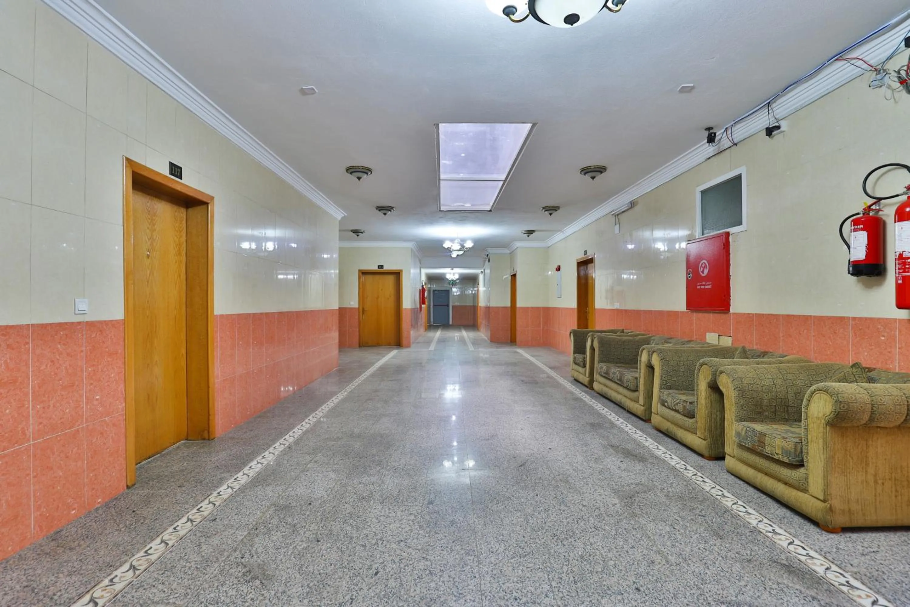 Lobby or reception, Lobby/Reception in OYO 369 Arwa Alqosor