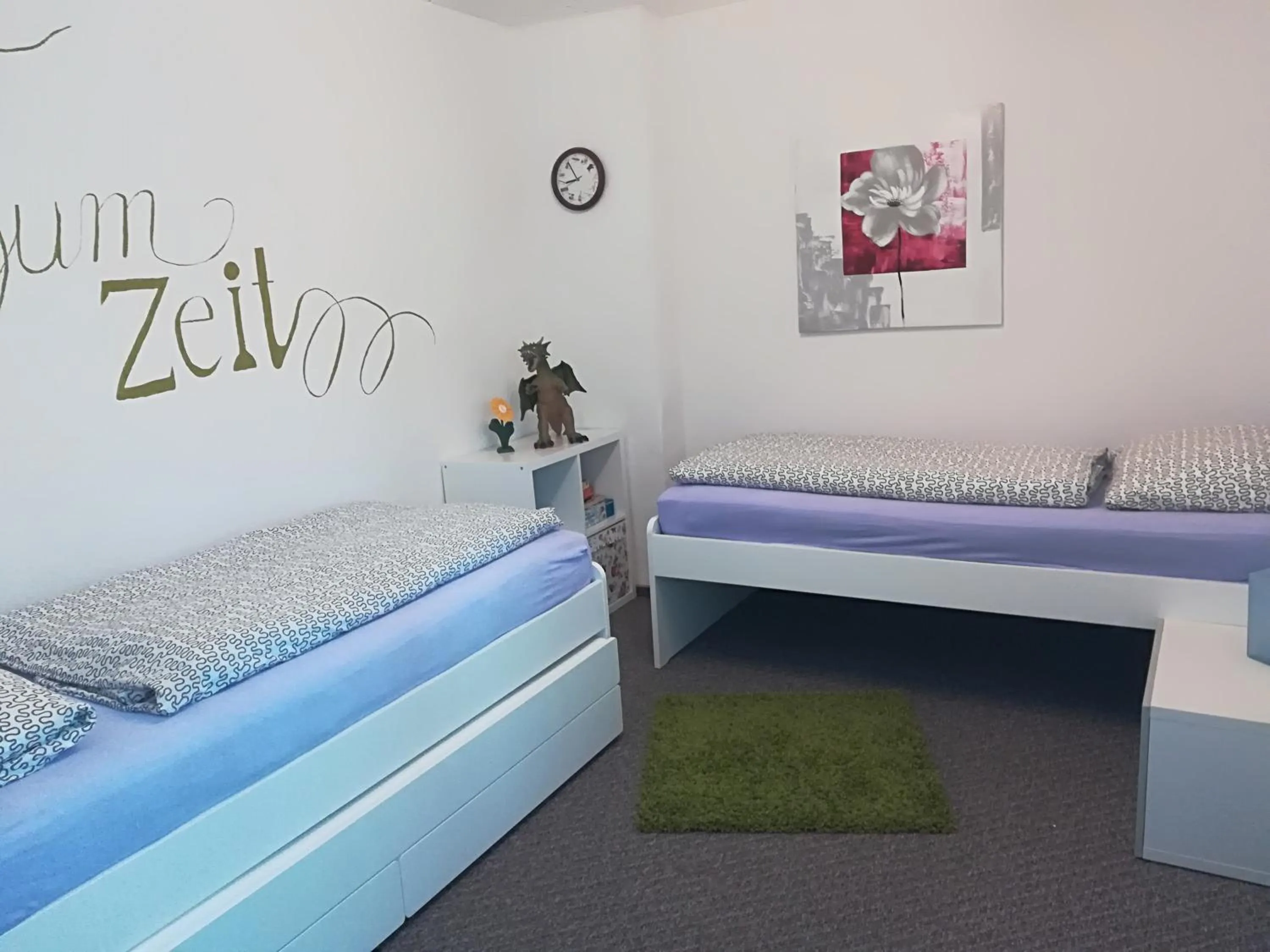 Photo of the whole room, Bed in Haus Linde Frauenwald am Rennsteig