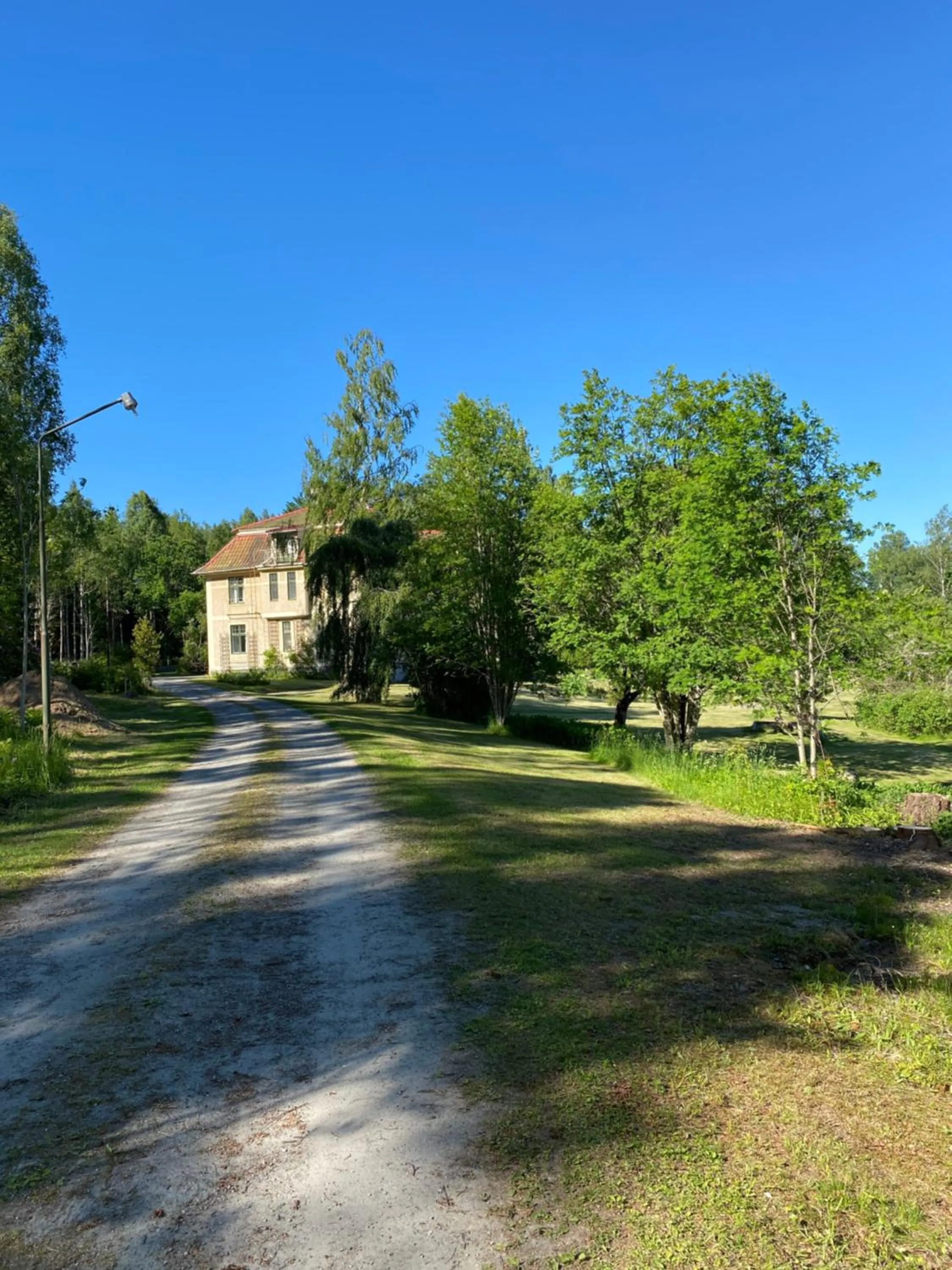 Property building in Bergsgården Hotell & Konferens