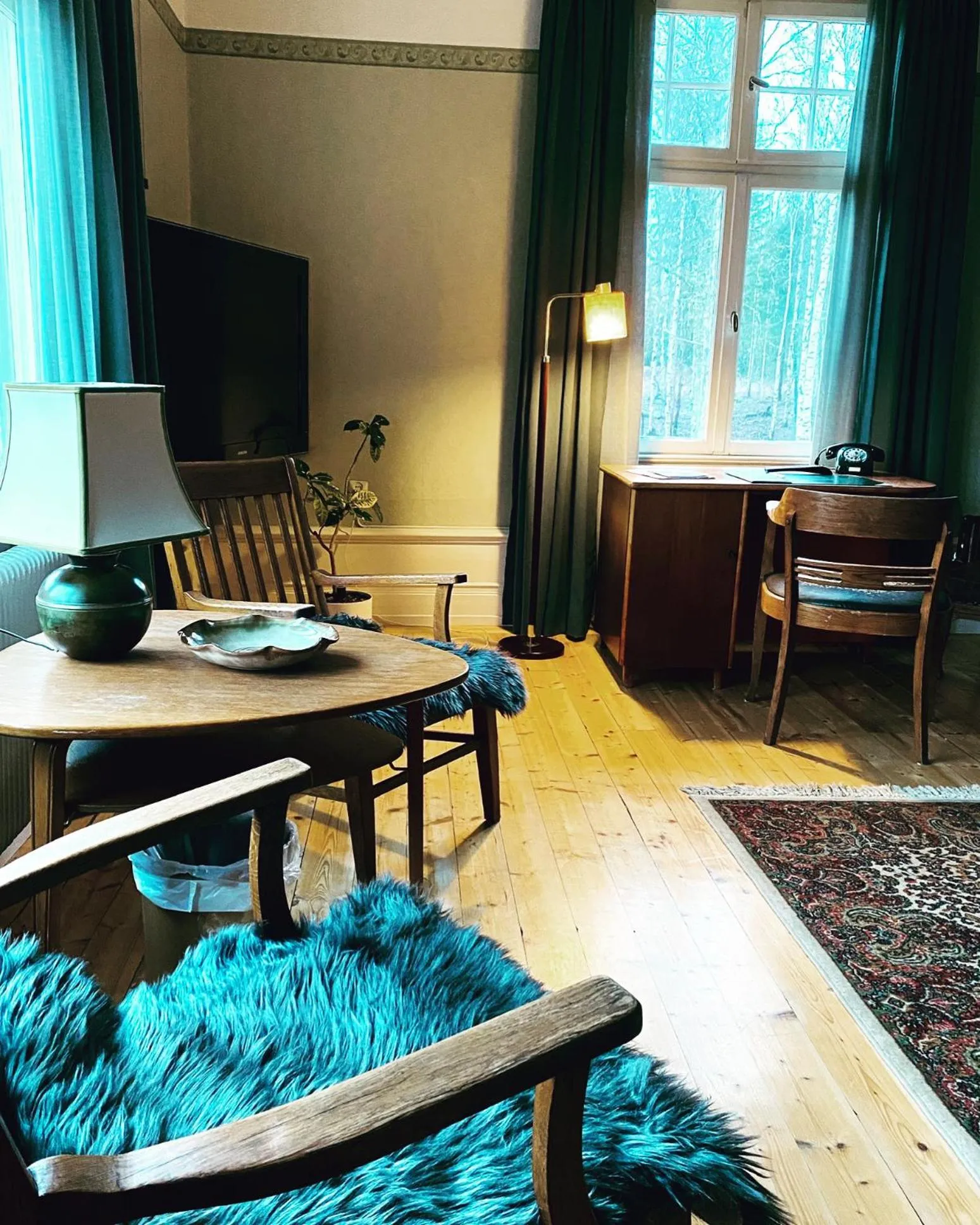 Day in Bergsgården Hotell & Konferens