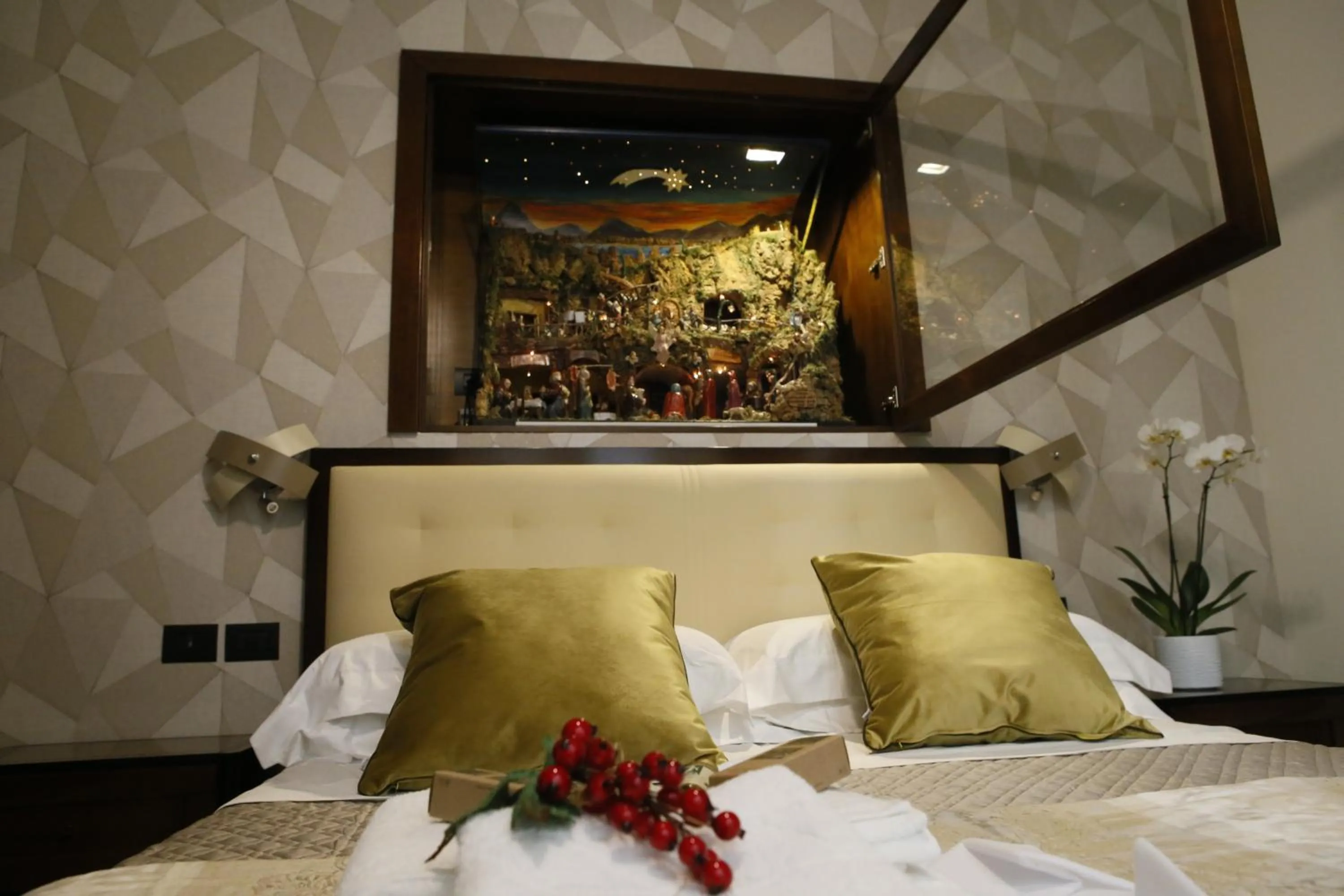 Napoli Mariana Luxury