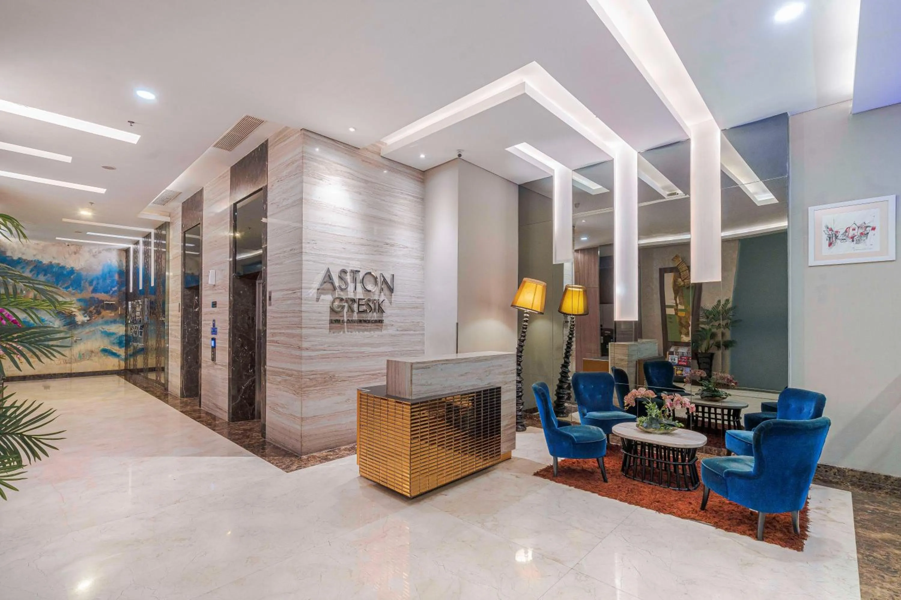 Aston Gresik Hotel & Conference Center