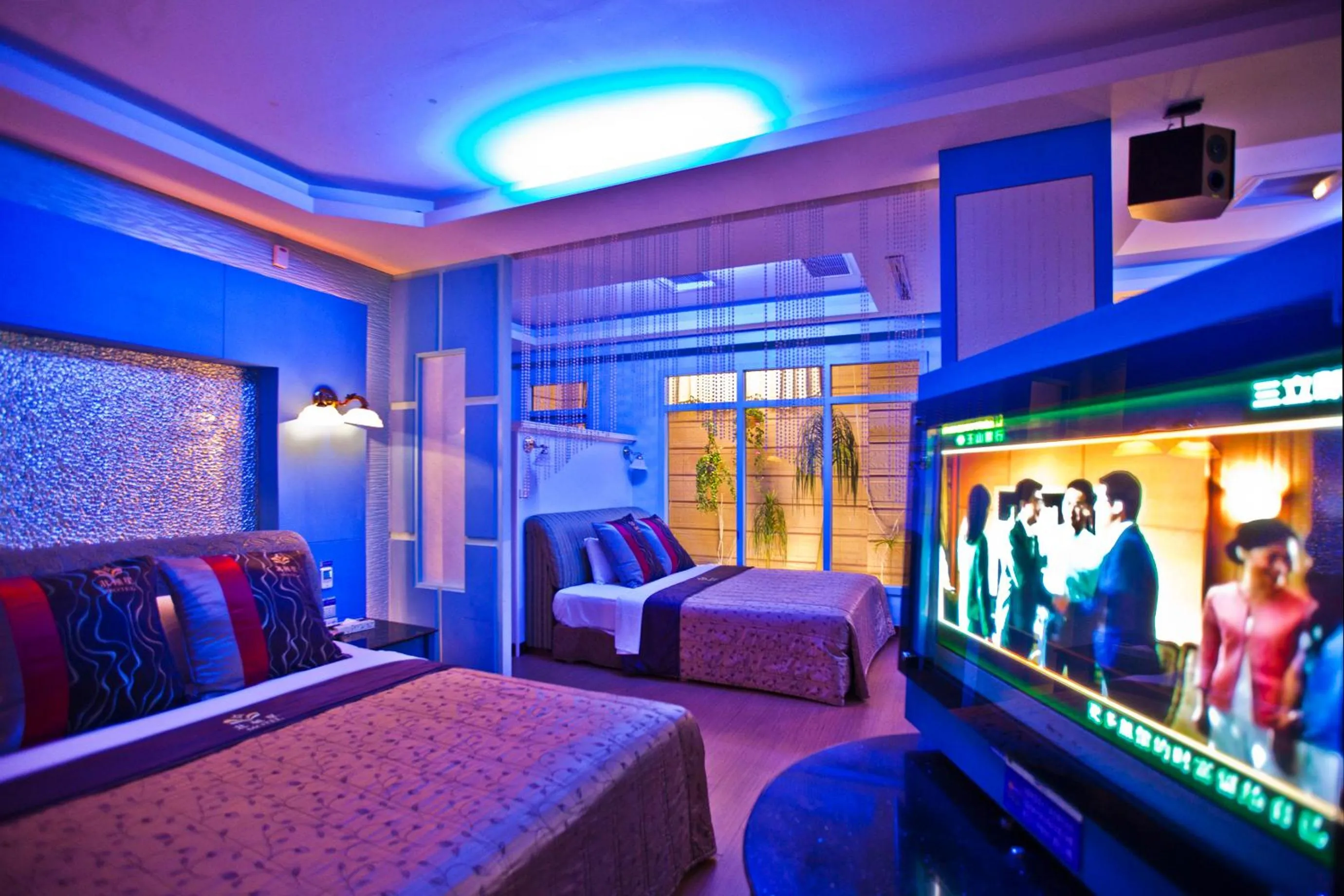 Photo of the whole room, Bed in PGS Motel