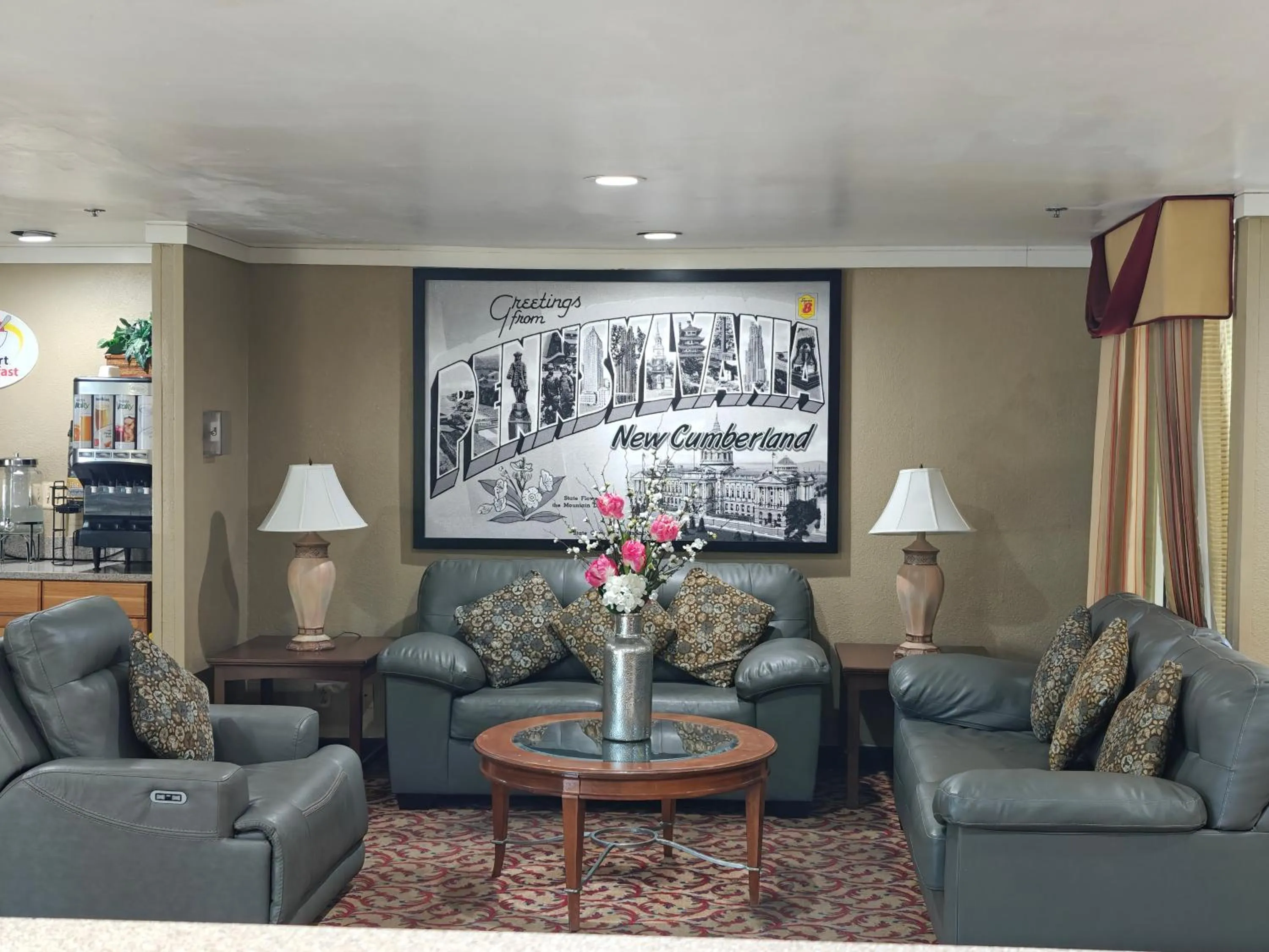 Super 8 by Wyndham New Cumberland