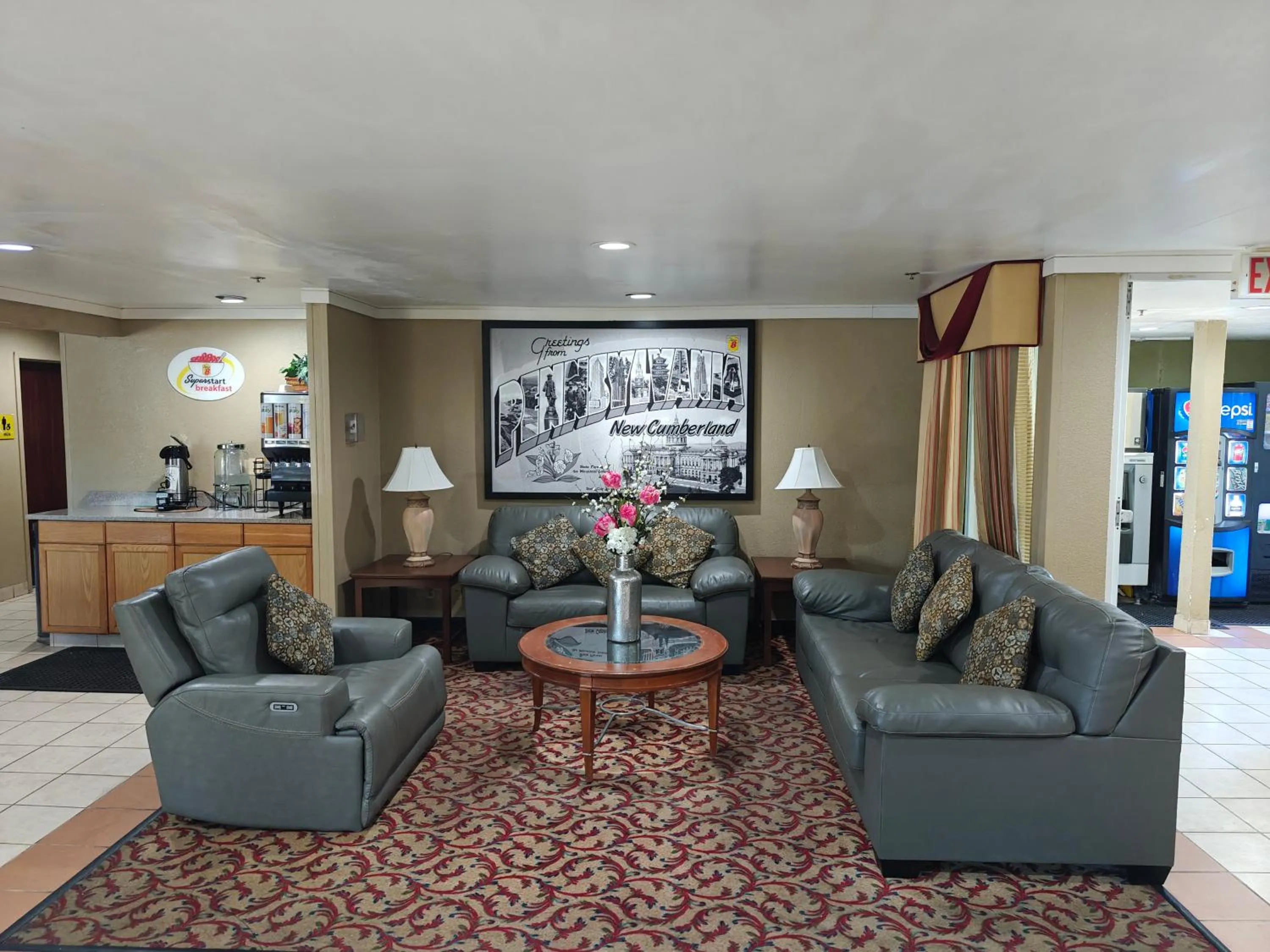 Super 8 by Wyndham New Cumberland