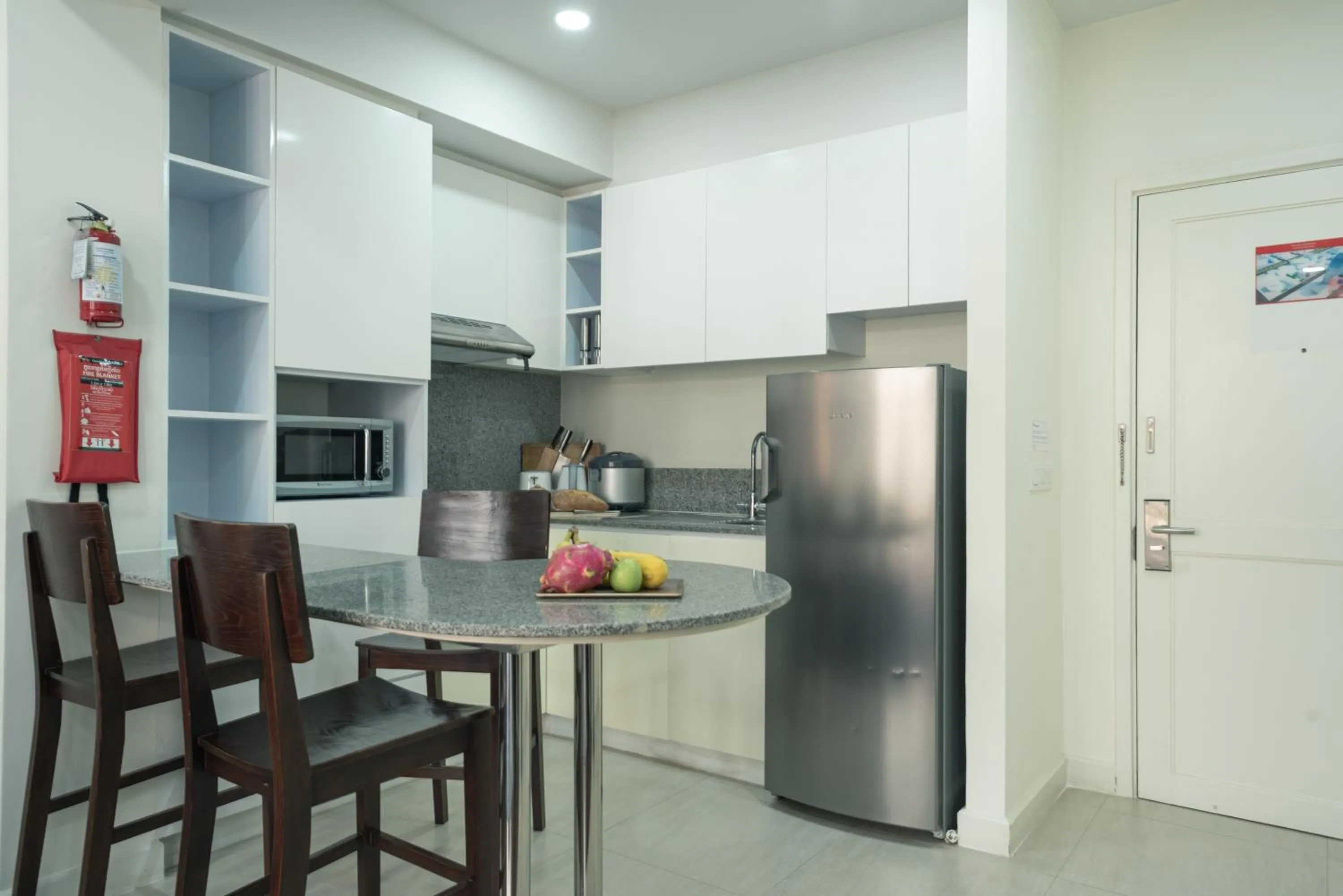 Central Mansions Serviced Apartments