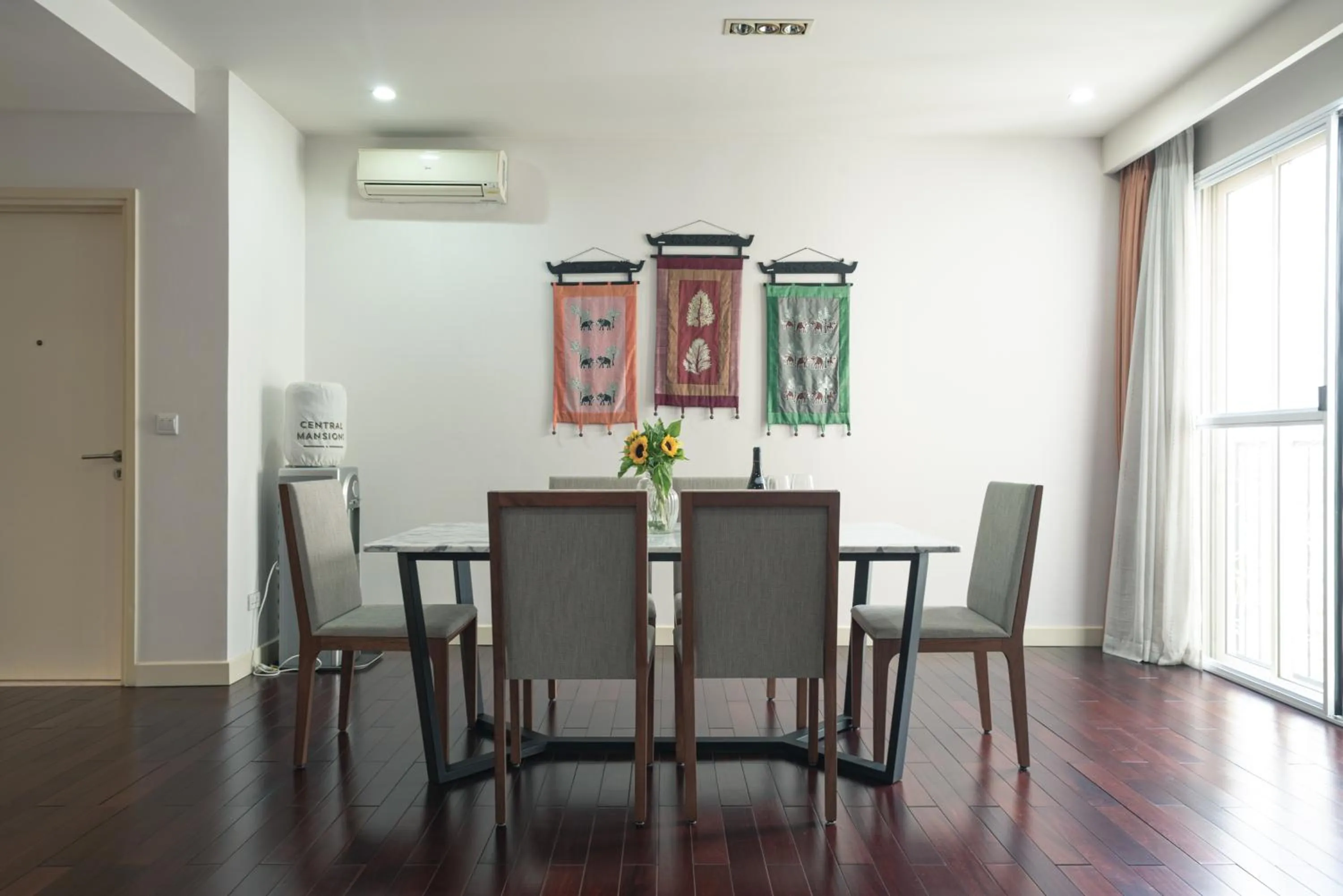 Central Mansions Serviced Apartments