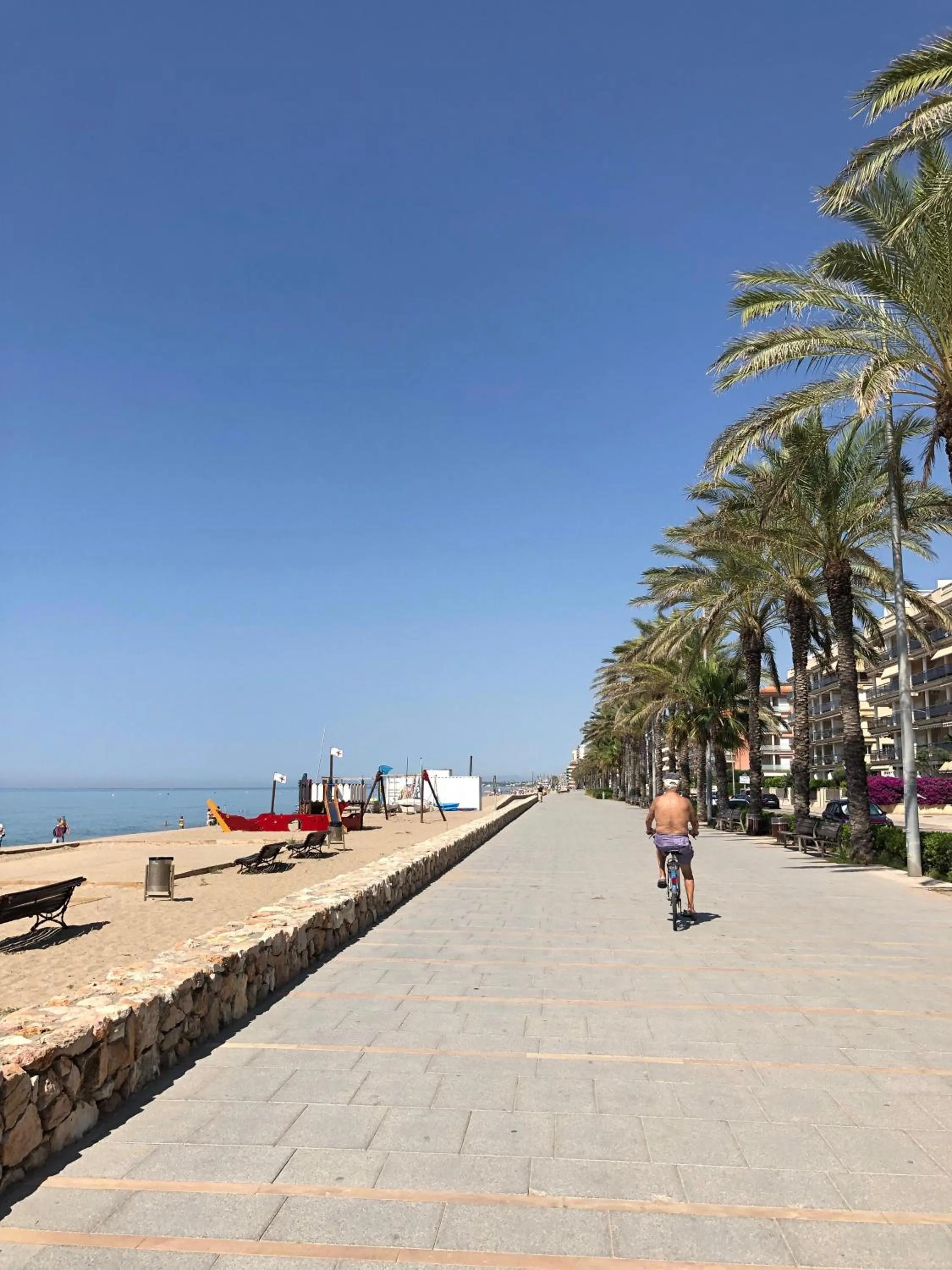 Activities in Face à La Mer