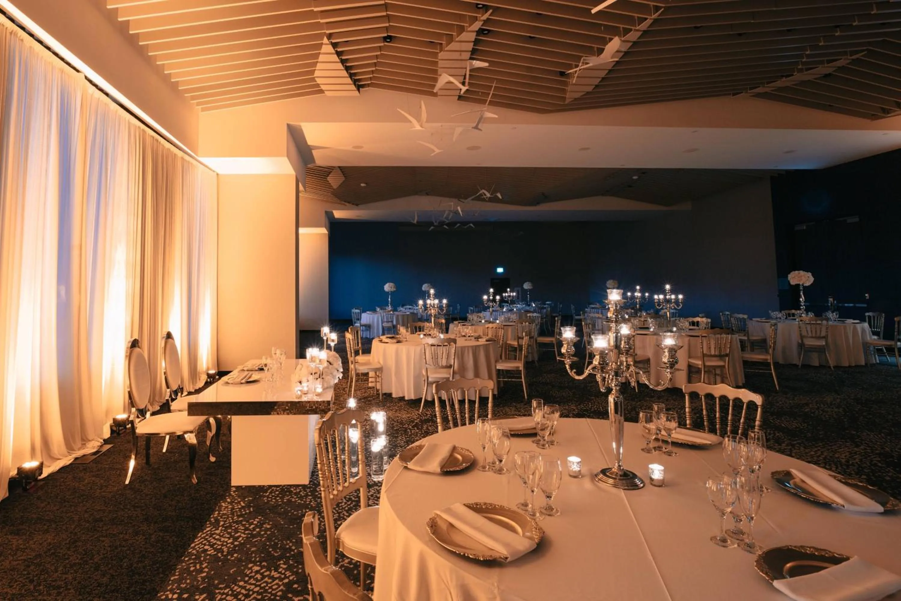 Banquet/Function facilities in Courtyard by Marriott Montreal Brossard