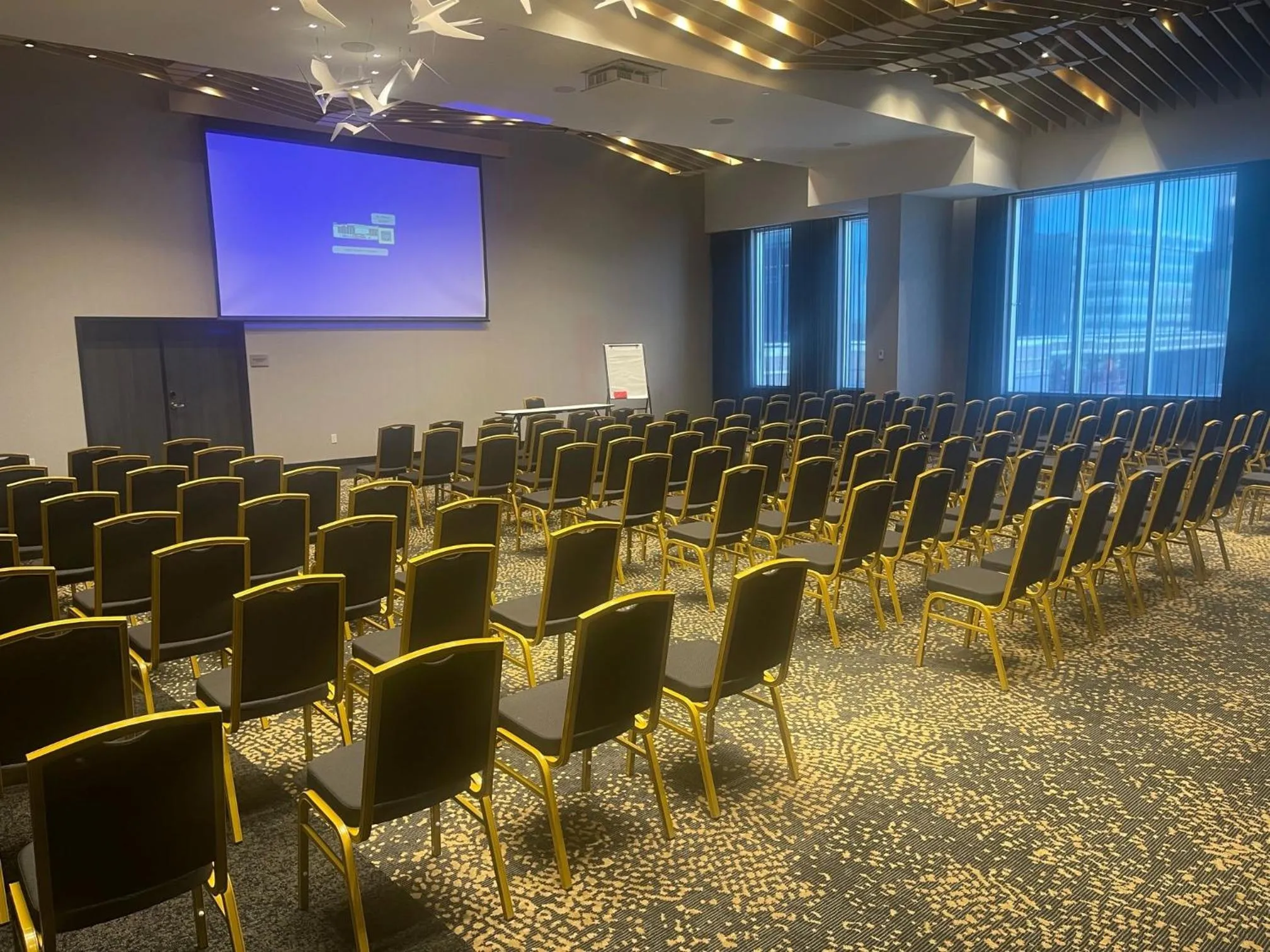Meeting/conference room in Courtyard by Marriott Montreal Brossard