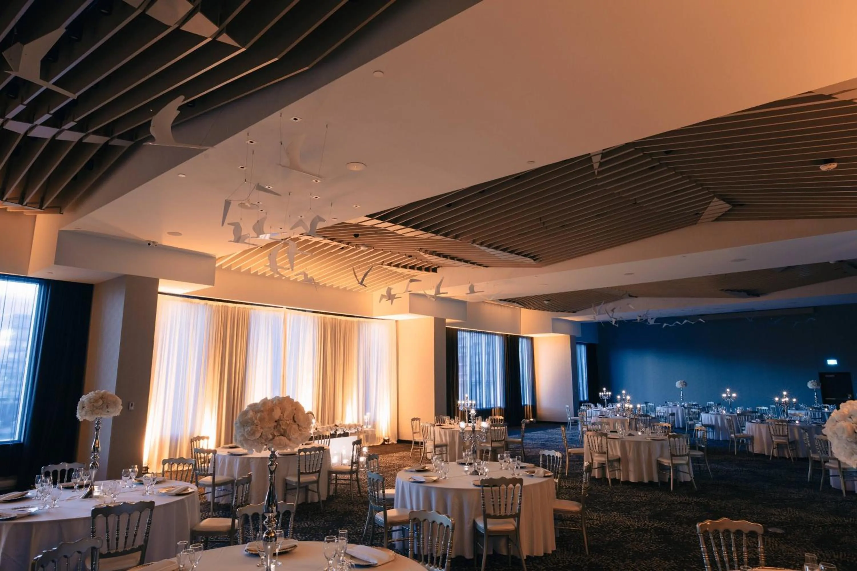 Banquet/Function facilities in Courtyard by Marriott Montreal Brossard