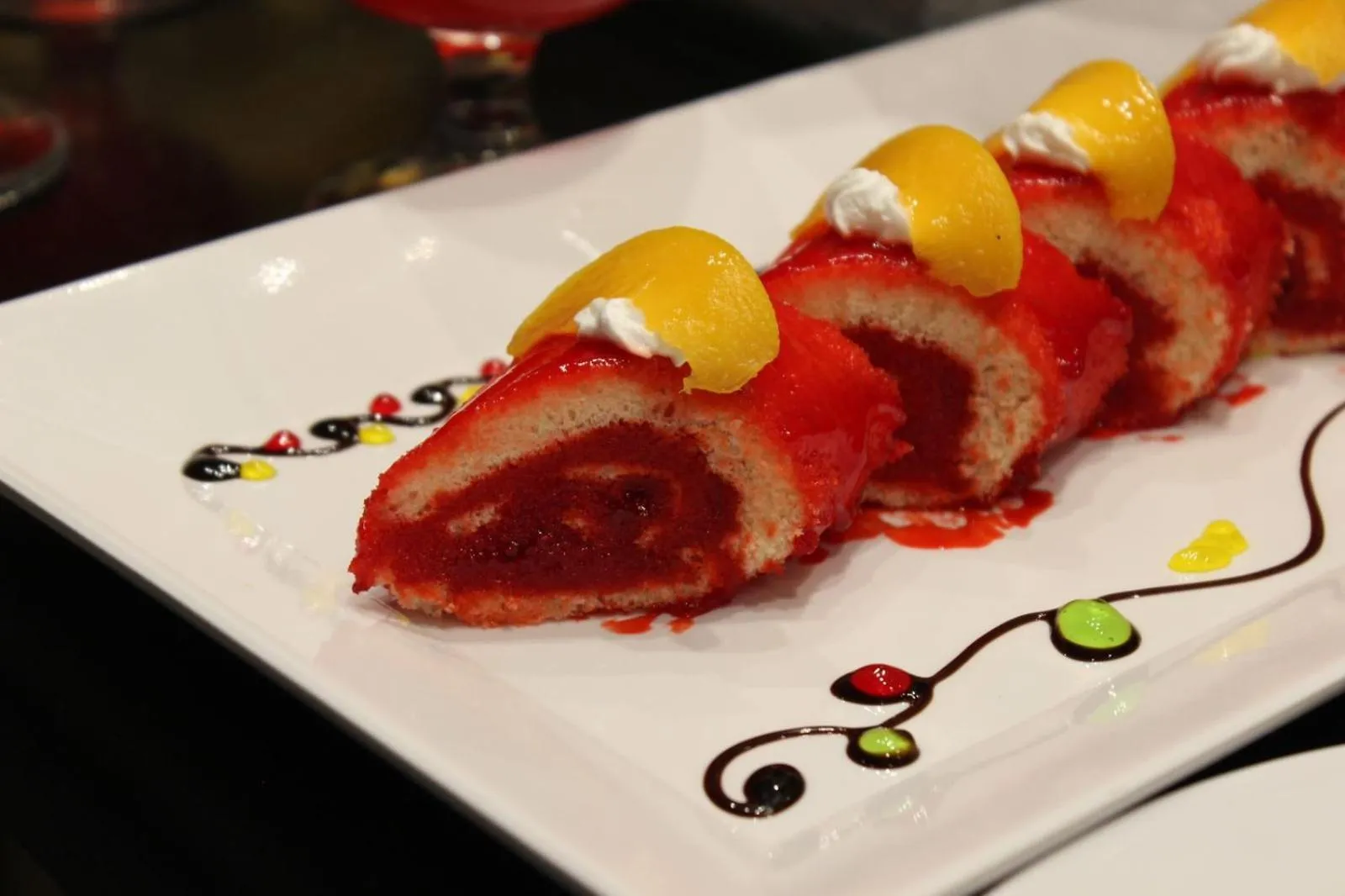 Food and drinks in Maysan Al Mashaer Hotel