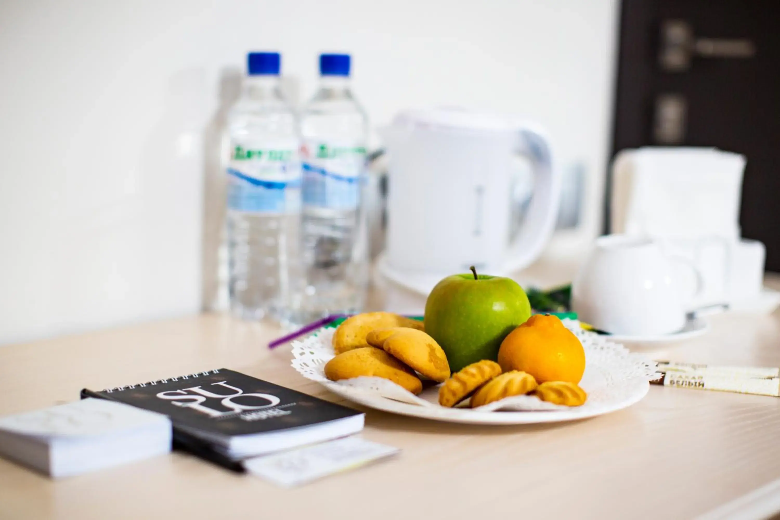 Business Double Room with Gym Access - single occupancy in SULO Atyrau Hotel Business Double Room with Gym Access - single occupancy in SULO Atyrau Hotel