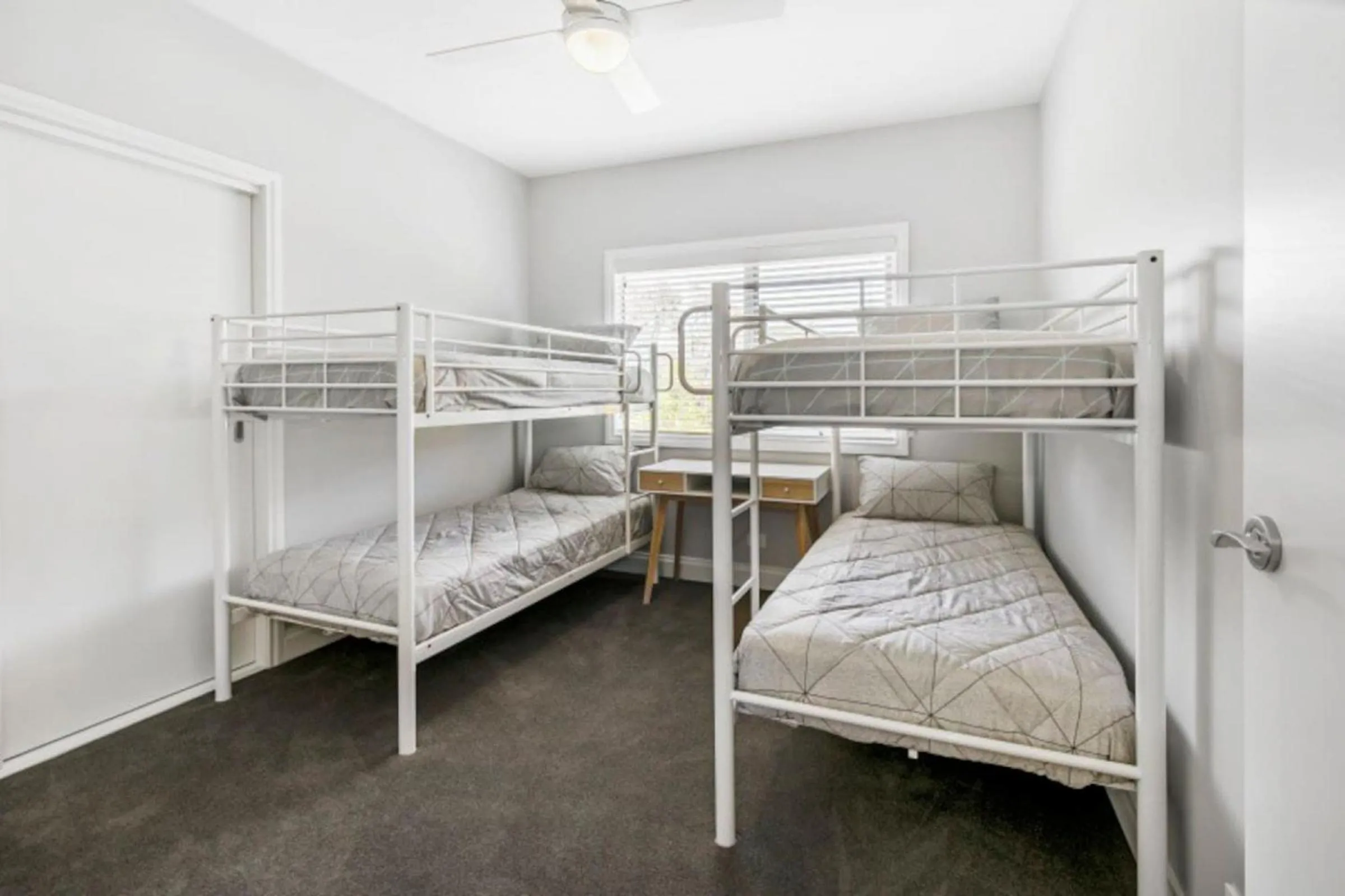 bunk bed, Bed in HALE KUPA Rye Beach House Spa Table Tennis