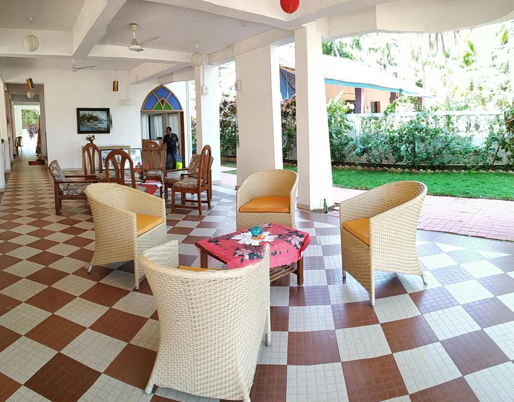 Bluesea Beach Resort