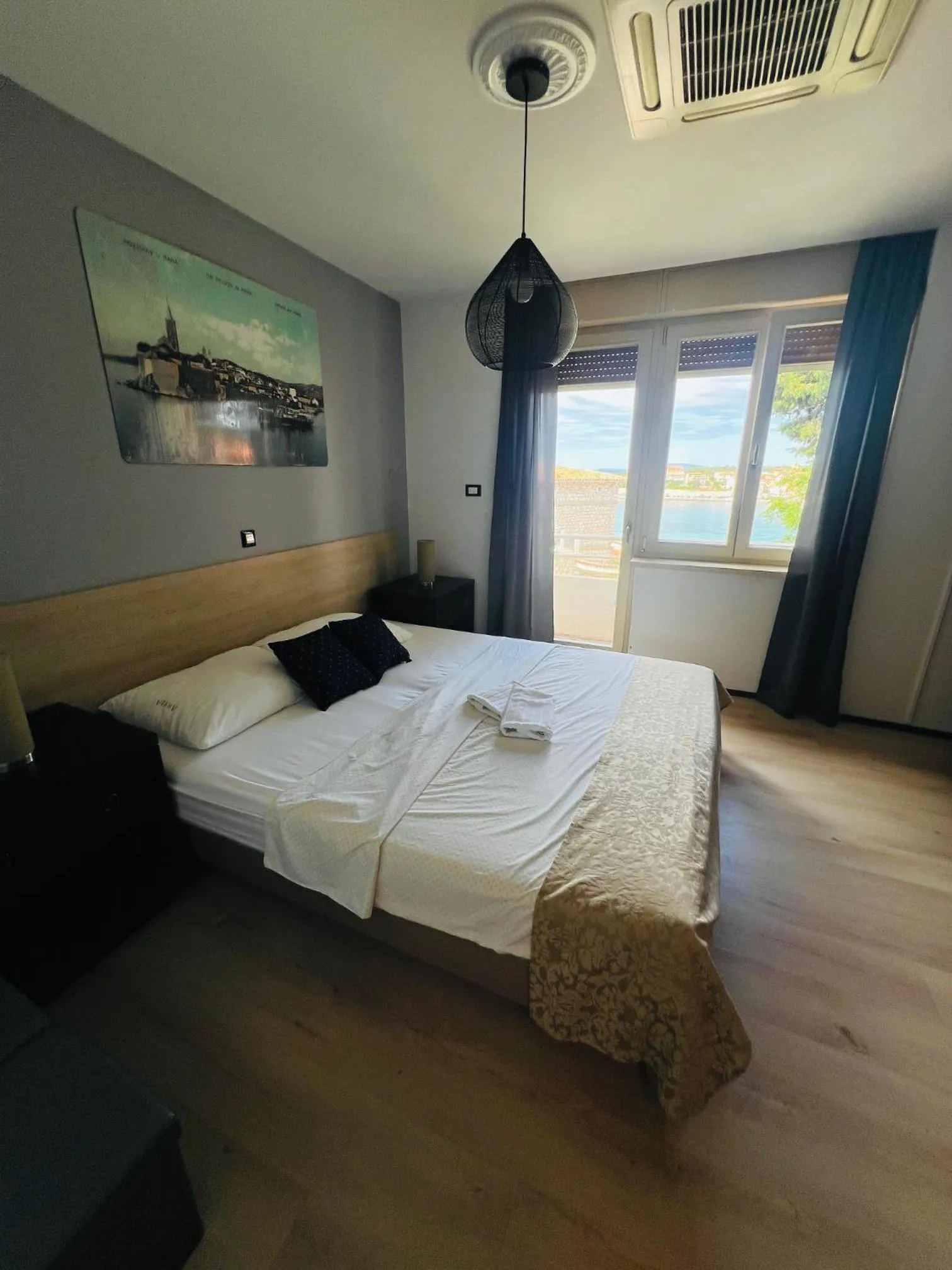 Bed in Villas Arbia - Magdalena by the Beach