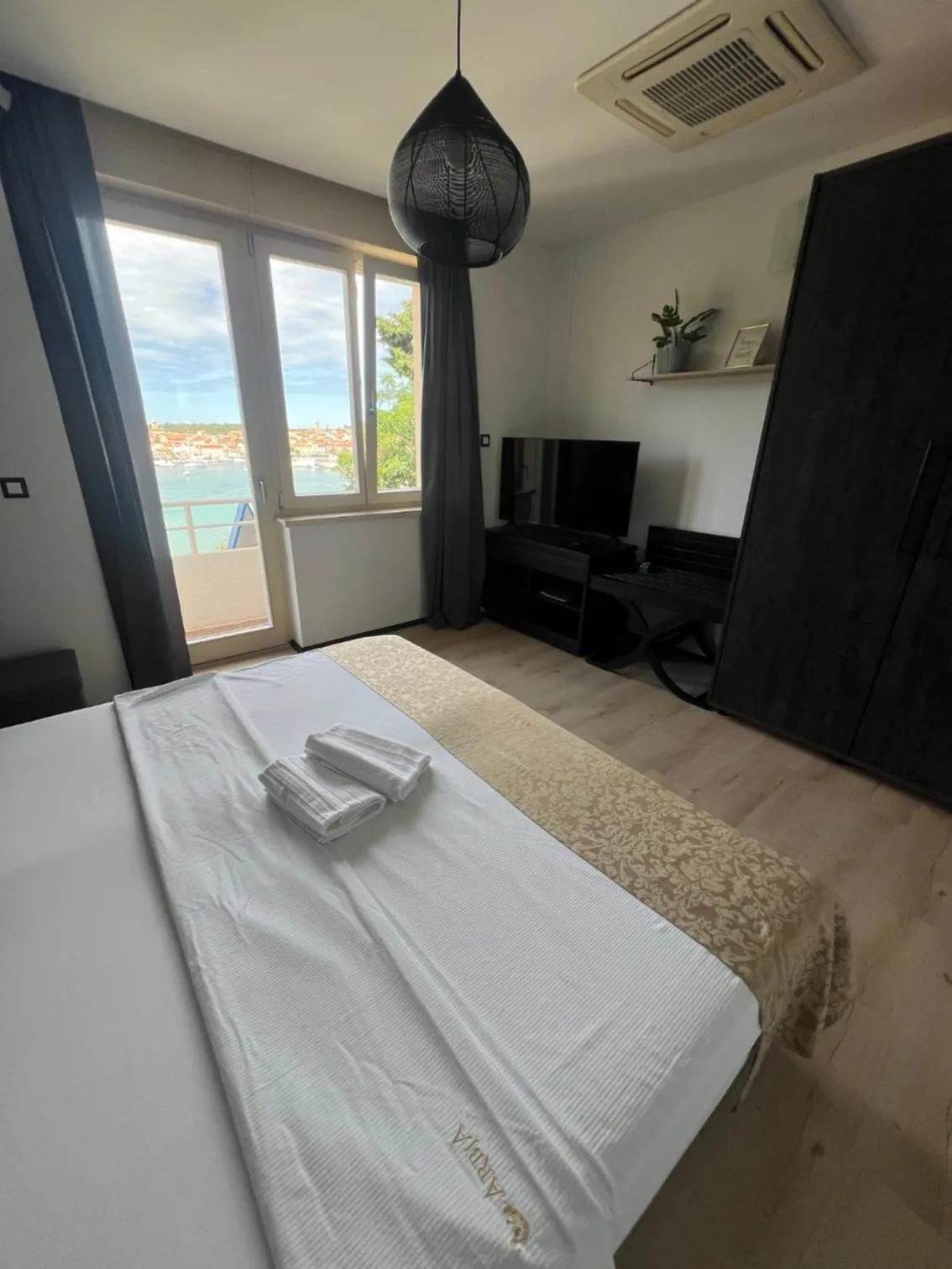 Bed in Villas Arbia - Magdalena by the Beach
