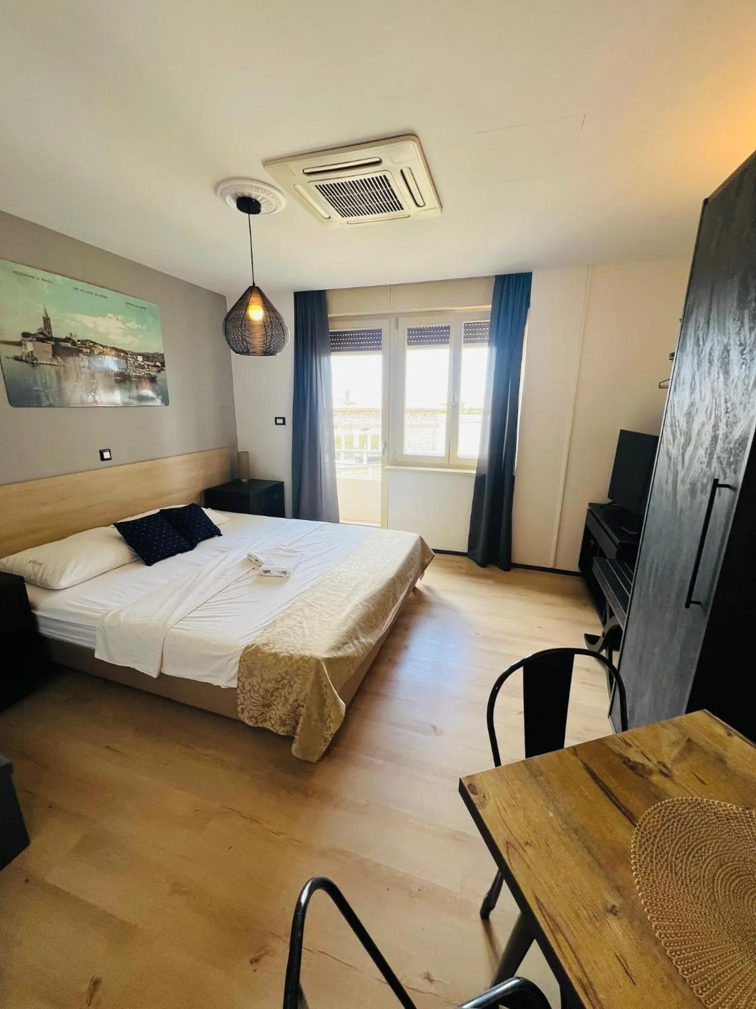 Bed in Villas Arbia - Magdalena by the Beach