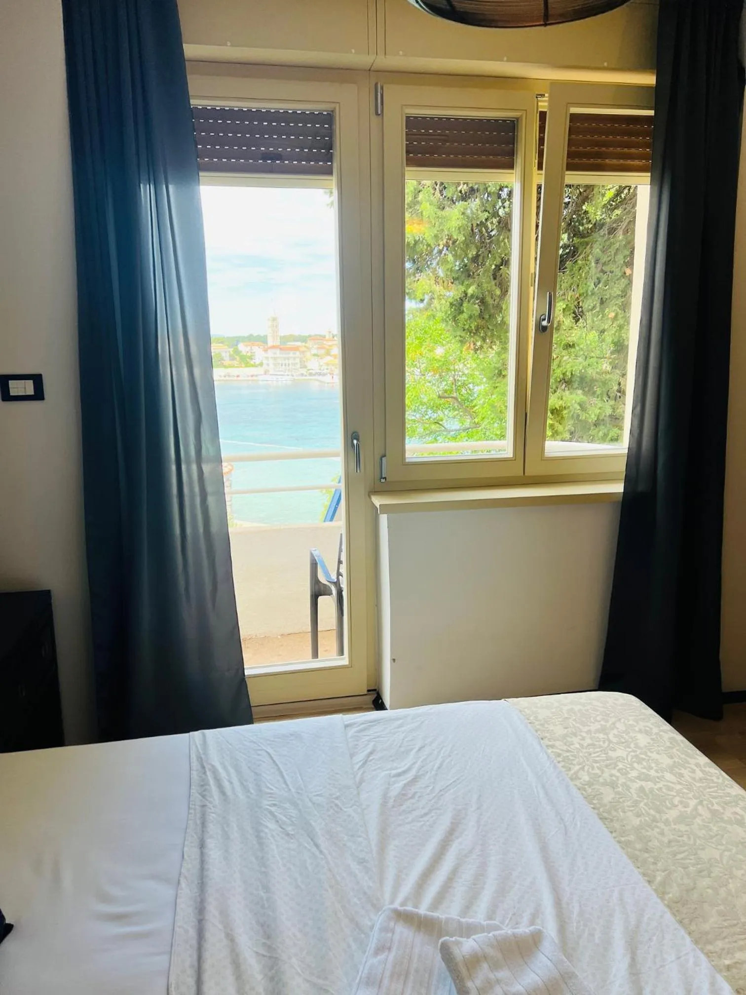 Bed in Villas Arbia - Magdalena by the Beach